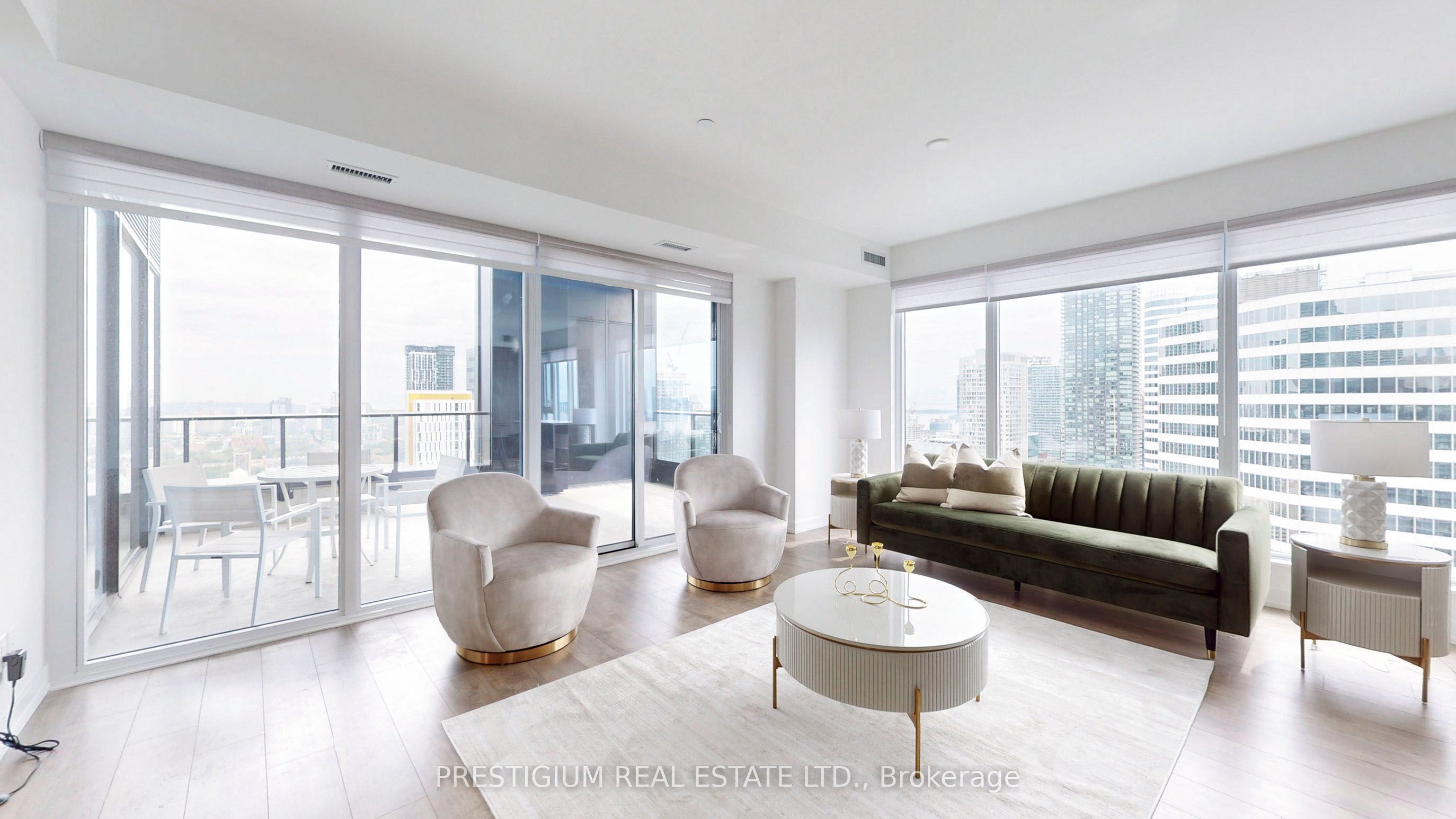 Unit PH02 - 20 Edward Street, Toronto 2