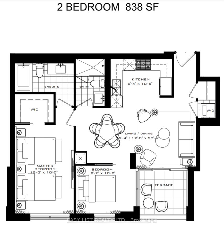Unit 220 - 505 Glencairn Avenue, North York 2