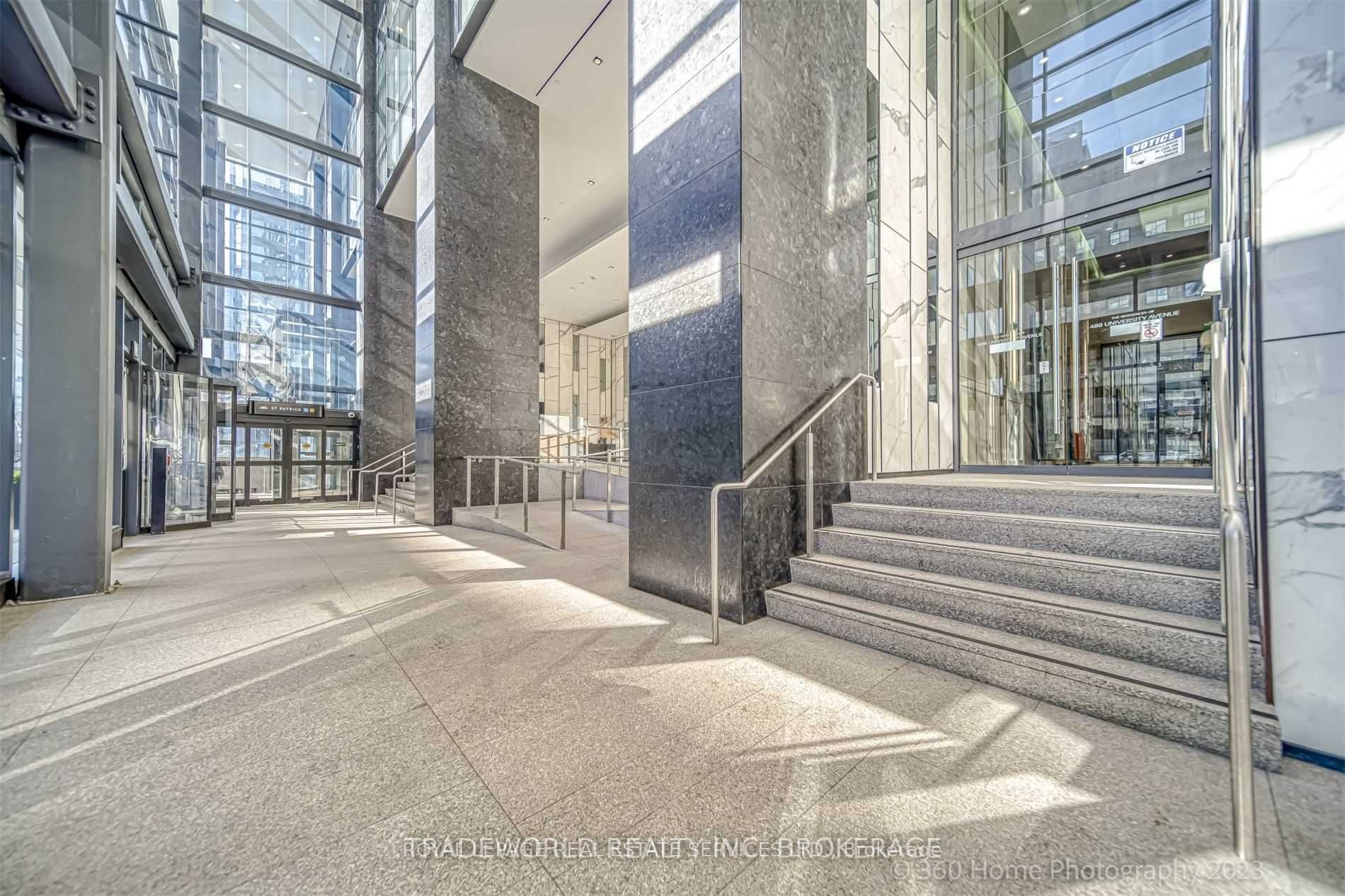 Unit 2703 - 488 University Avenue, Toronto 2