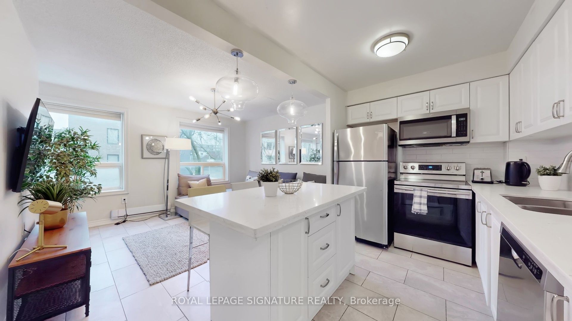 Unit B - 61 Cameron Street, Toronto 5