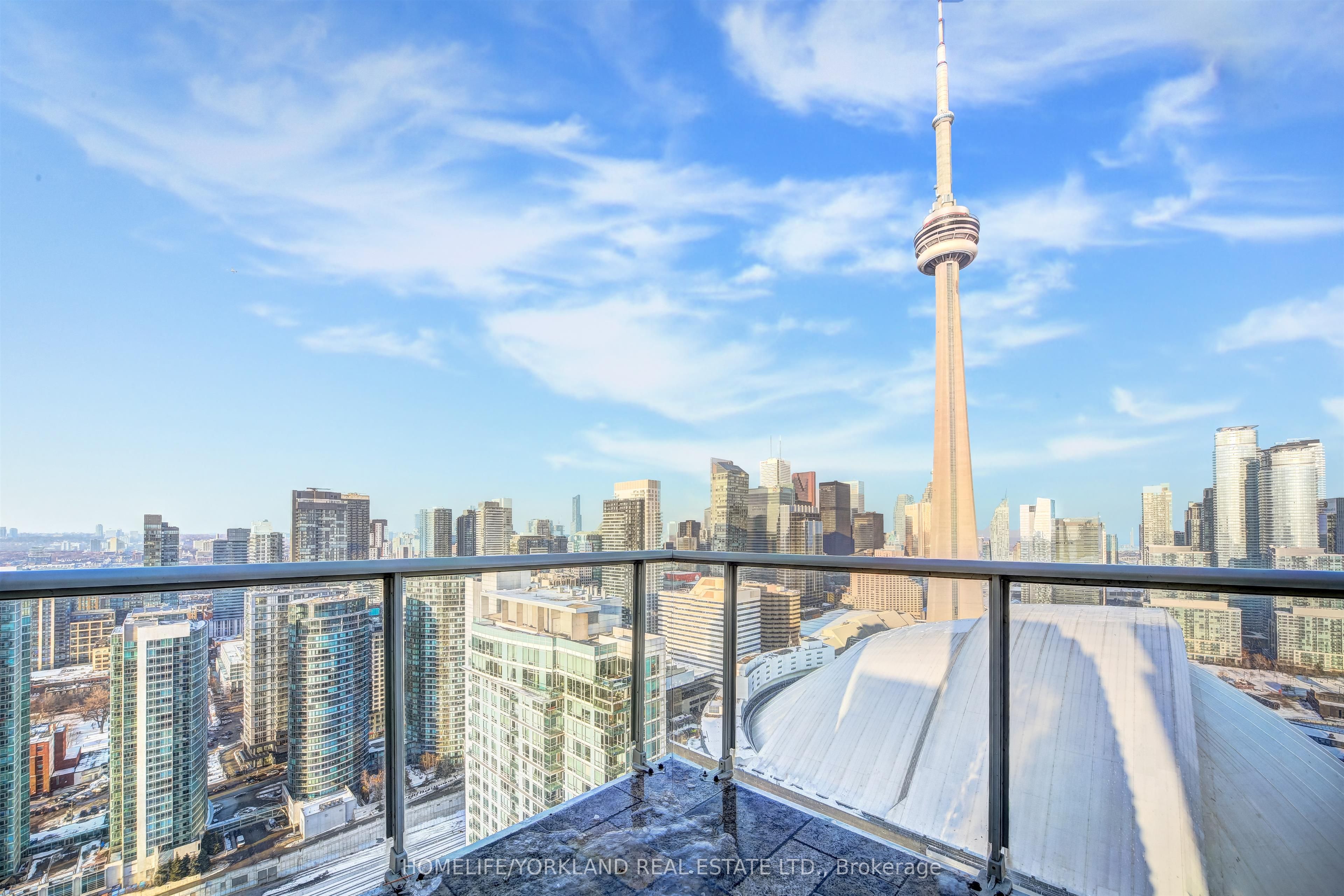 Unit PH02 - 10 Navy Wharf Court NW, Toronto 4