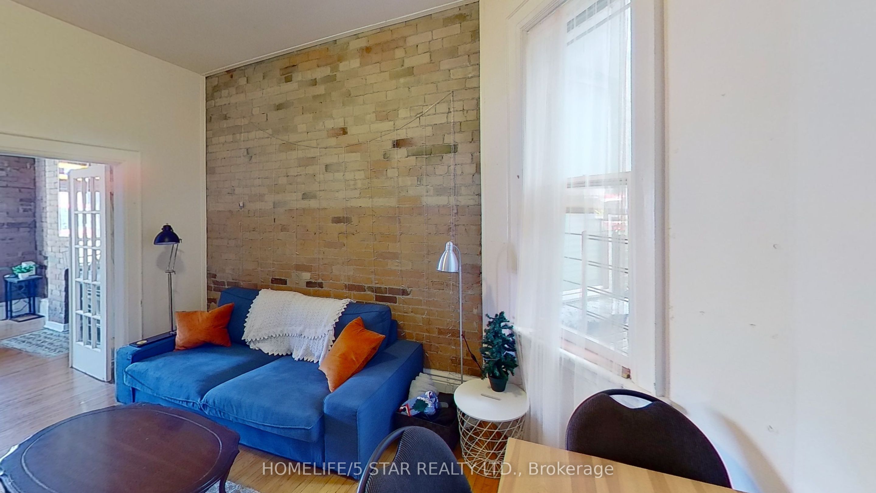 Unit Apt 1 - 97 Wolseley Street, Toronto 2