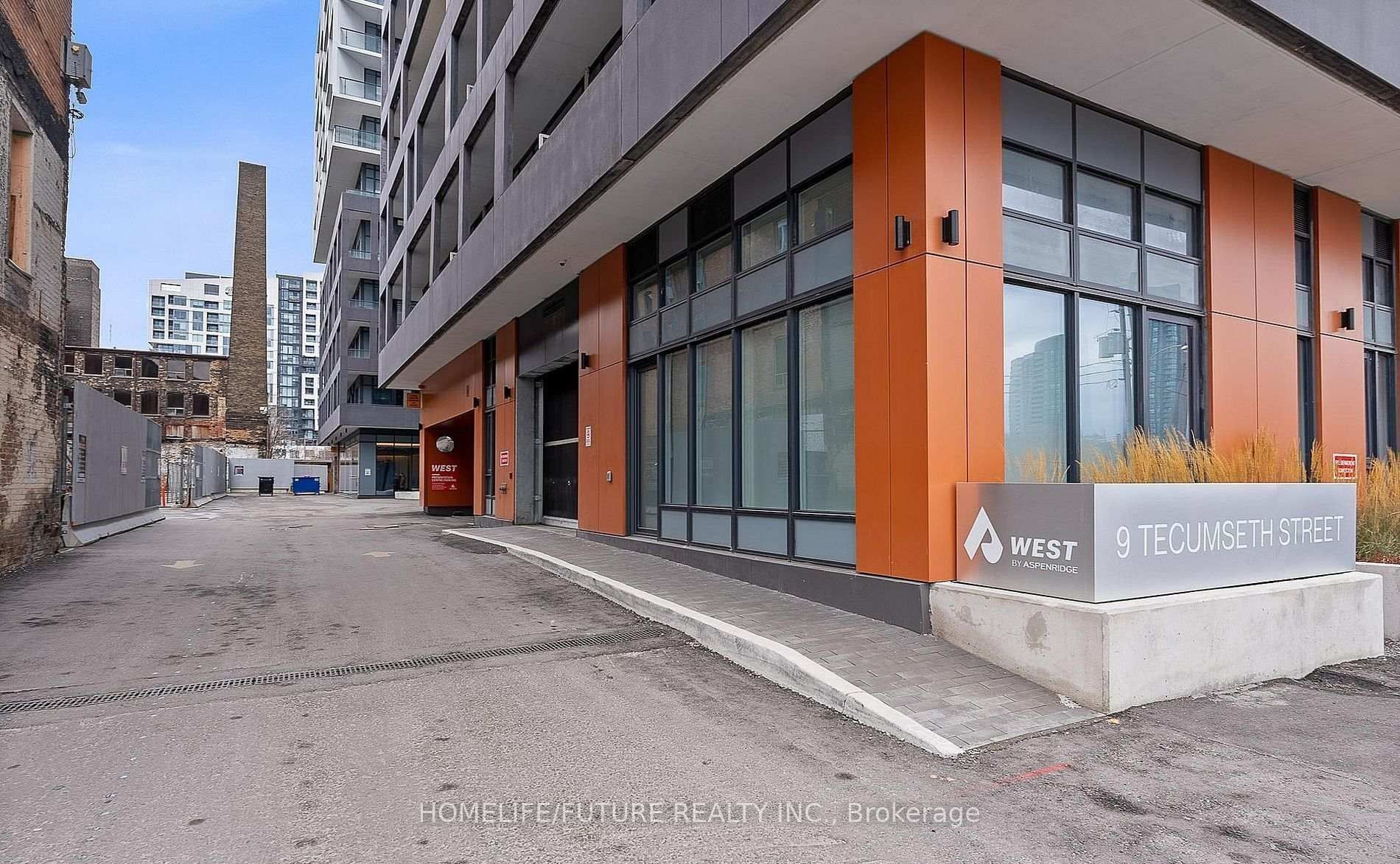 Unit 610 - 9 Tecumseth Street, Toronto 2