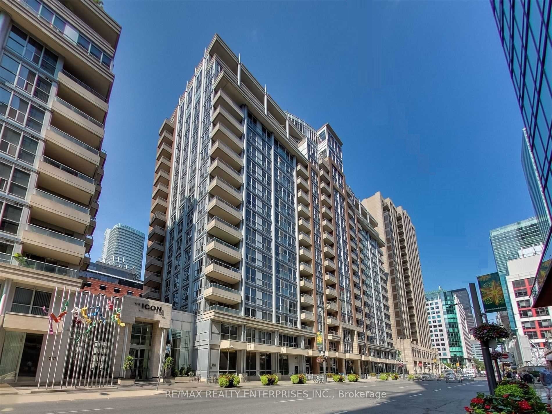 Unit 1435 - 250 Wellington Street W, Toronto 2