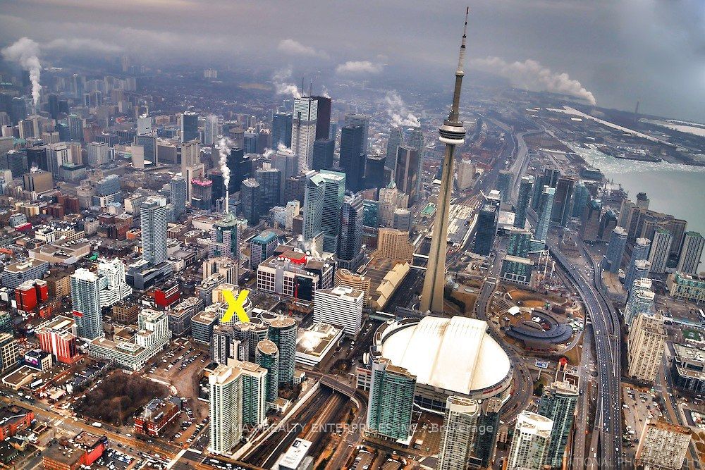Unit 1109 - 20 Blue Jays Way, Toronto 3