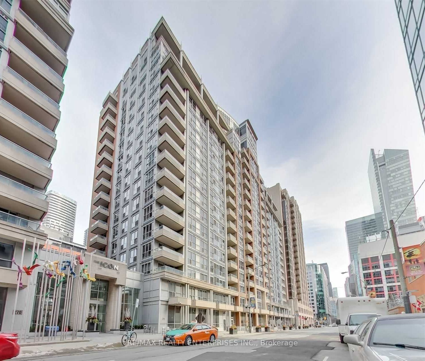 Unit 436 - 250 Wellington Street W, Toronto 3
