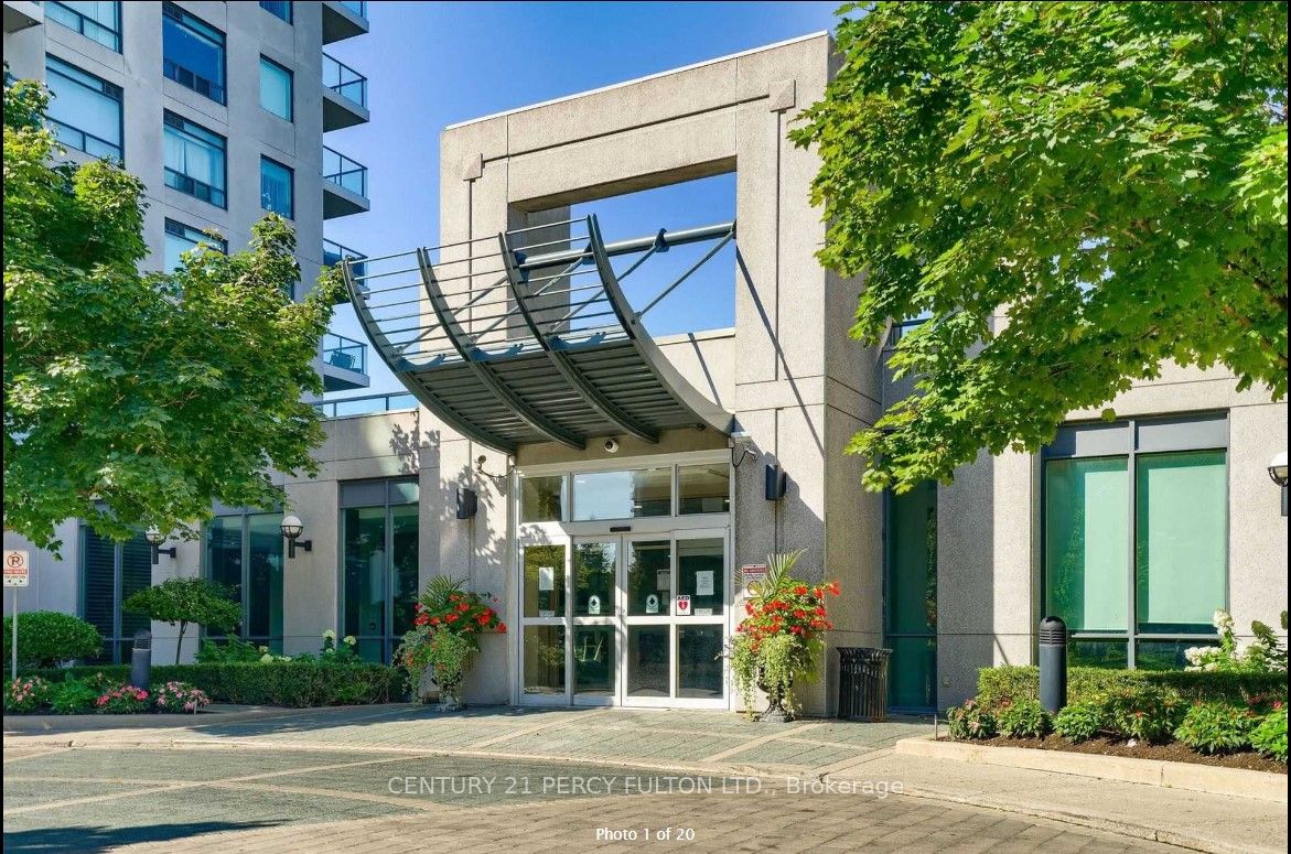 Unit 709 - 28 Harrison Garden Boulevard, North York 3