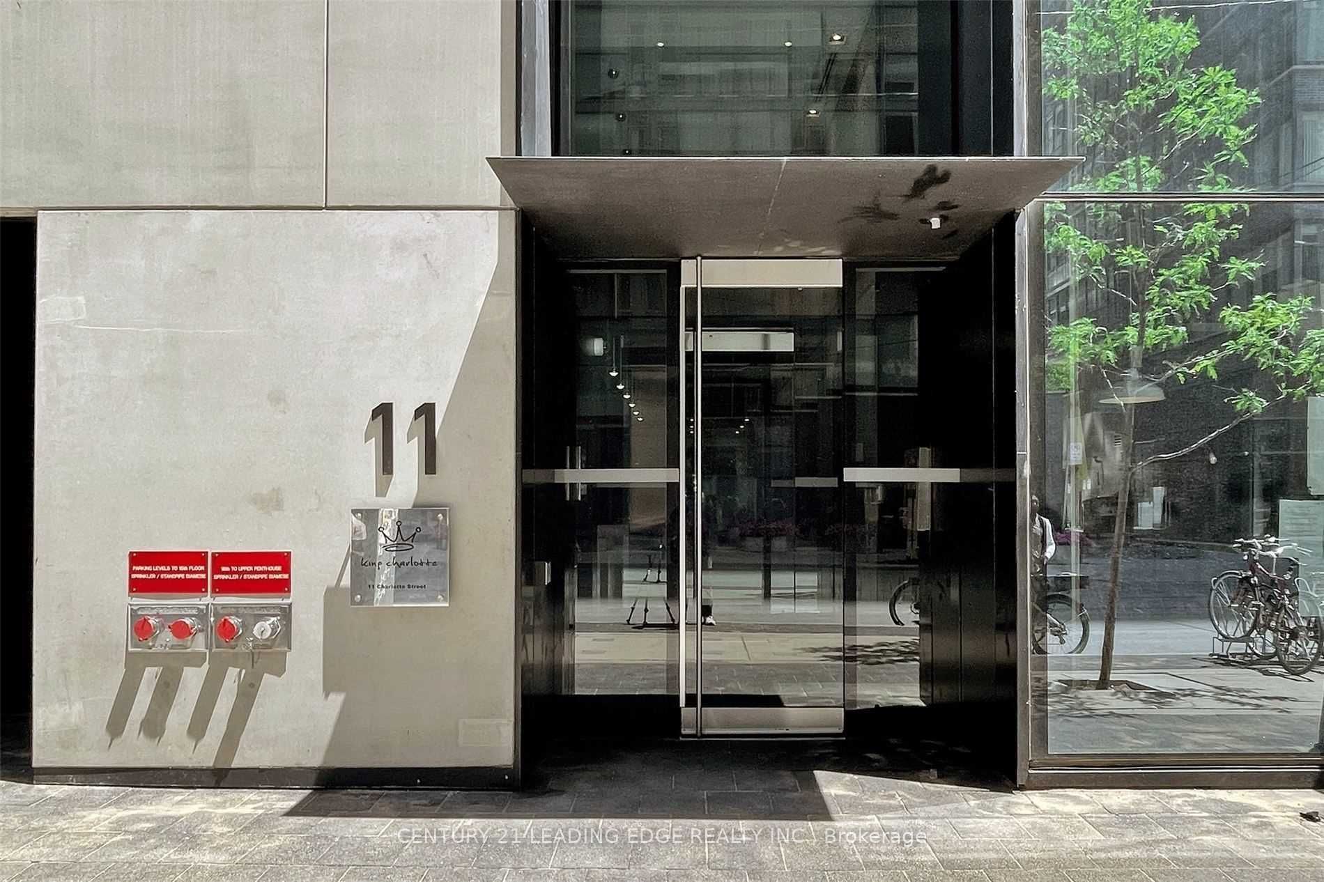 Unit 308 - 11 Charlotte Street, Toronto 3