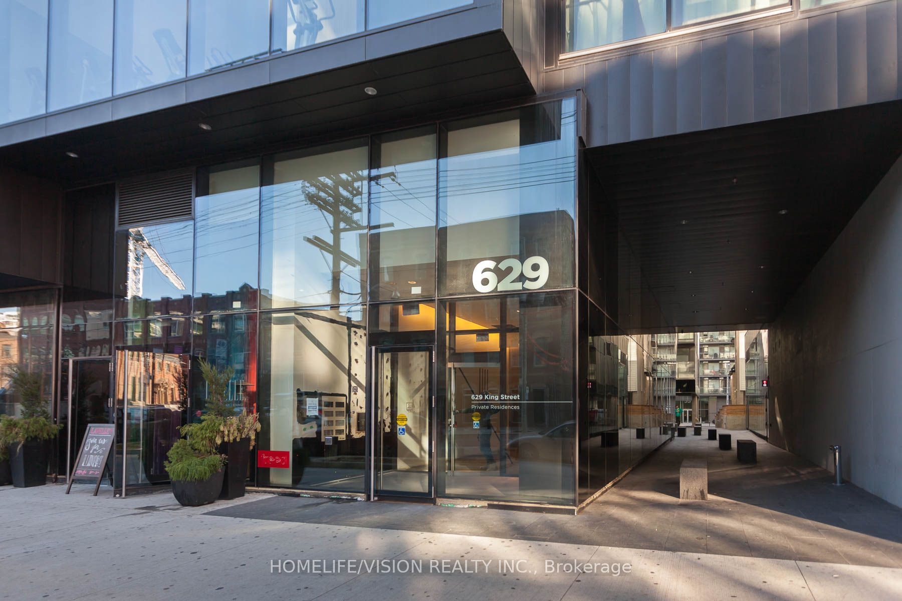 Unit 323 - 629 King Street W, Toronto 2