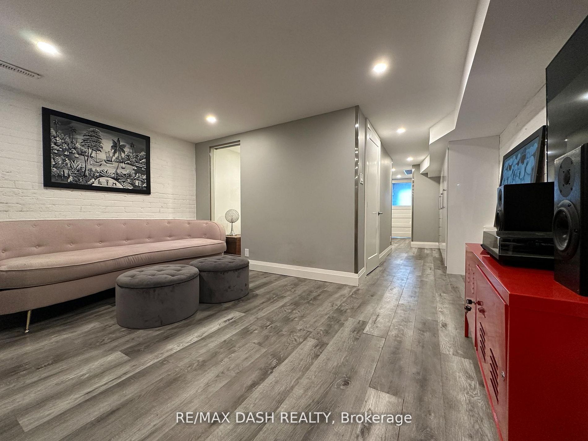 Unit BSMT - 725 Palmerston Avenue W, Toronto 2