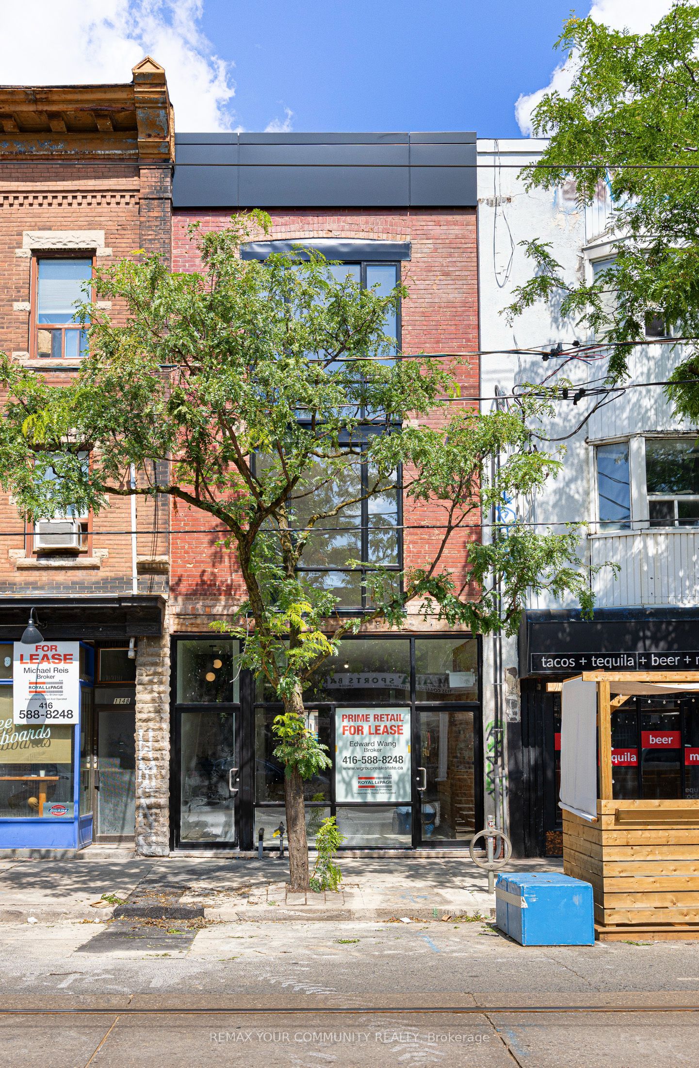 Unit 3 - 1146 College Street, Toronto 2
