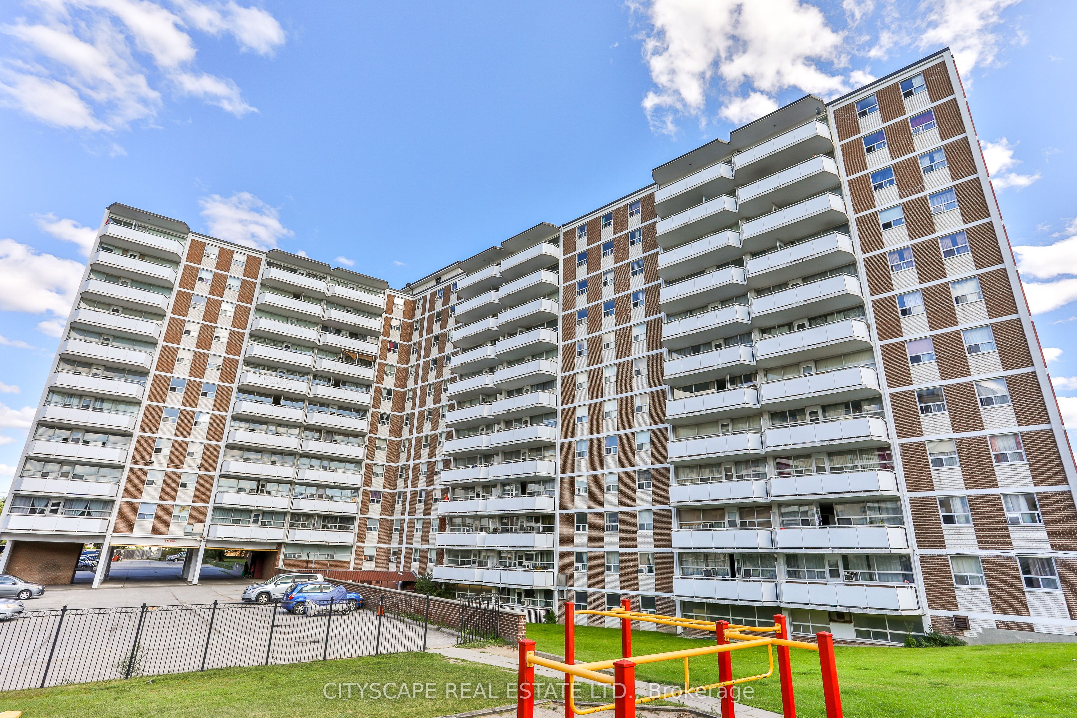 Unit 719 - 100 Rowena Drive, North York 2