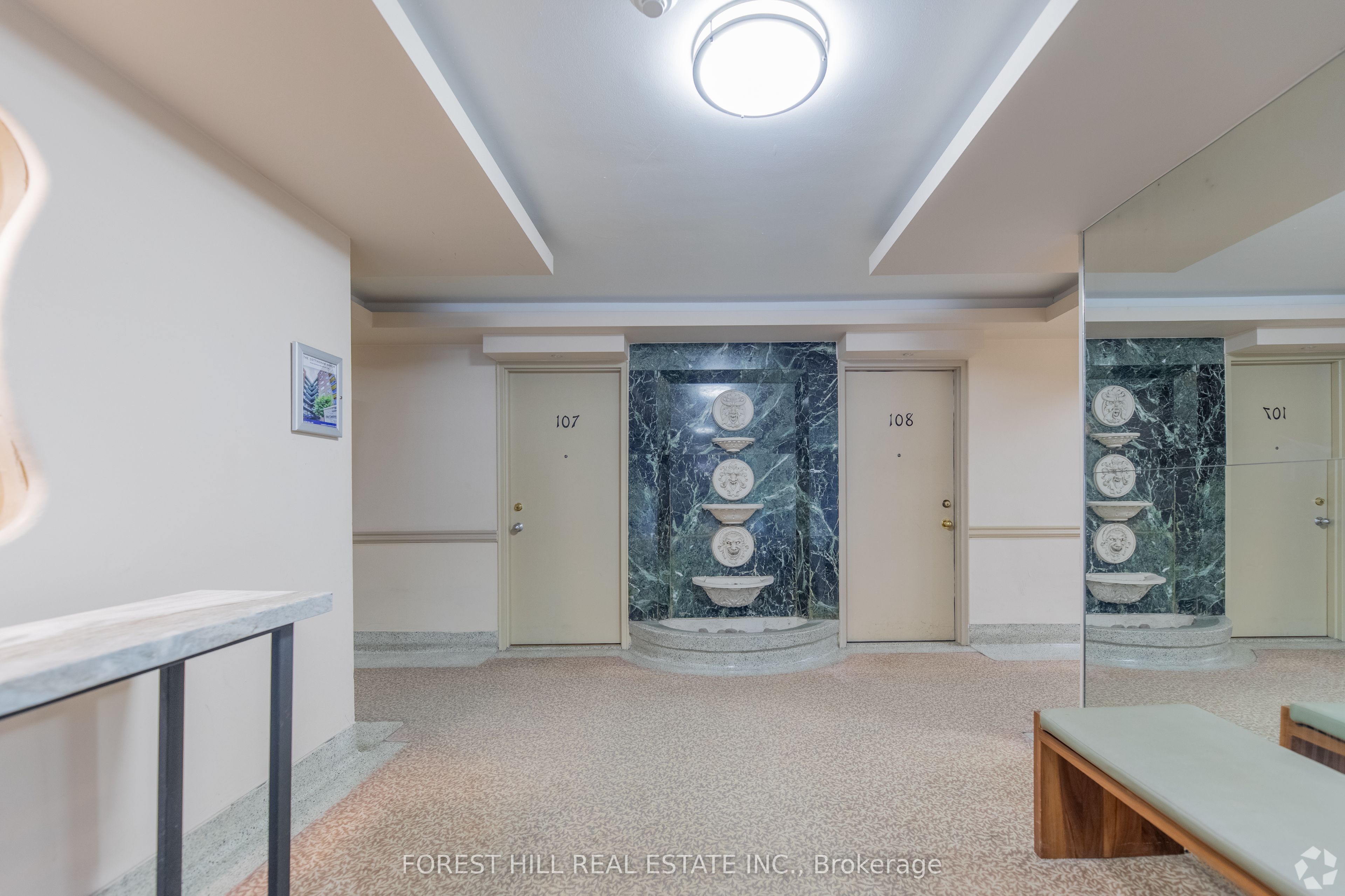Unit 507 - 291 Avenue Road, Toronto 4