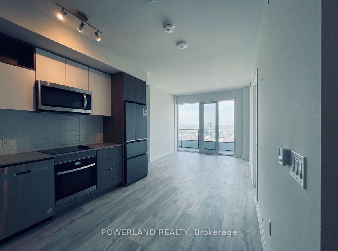 Unit 2806 - 70 Princess Street, Toronto 5