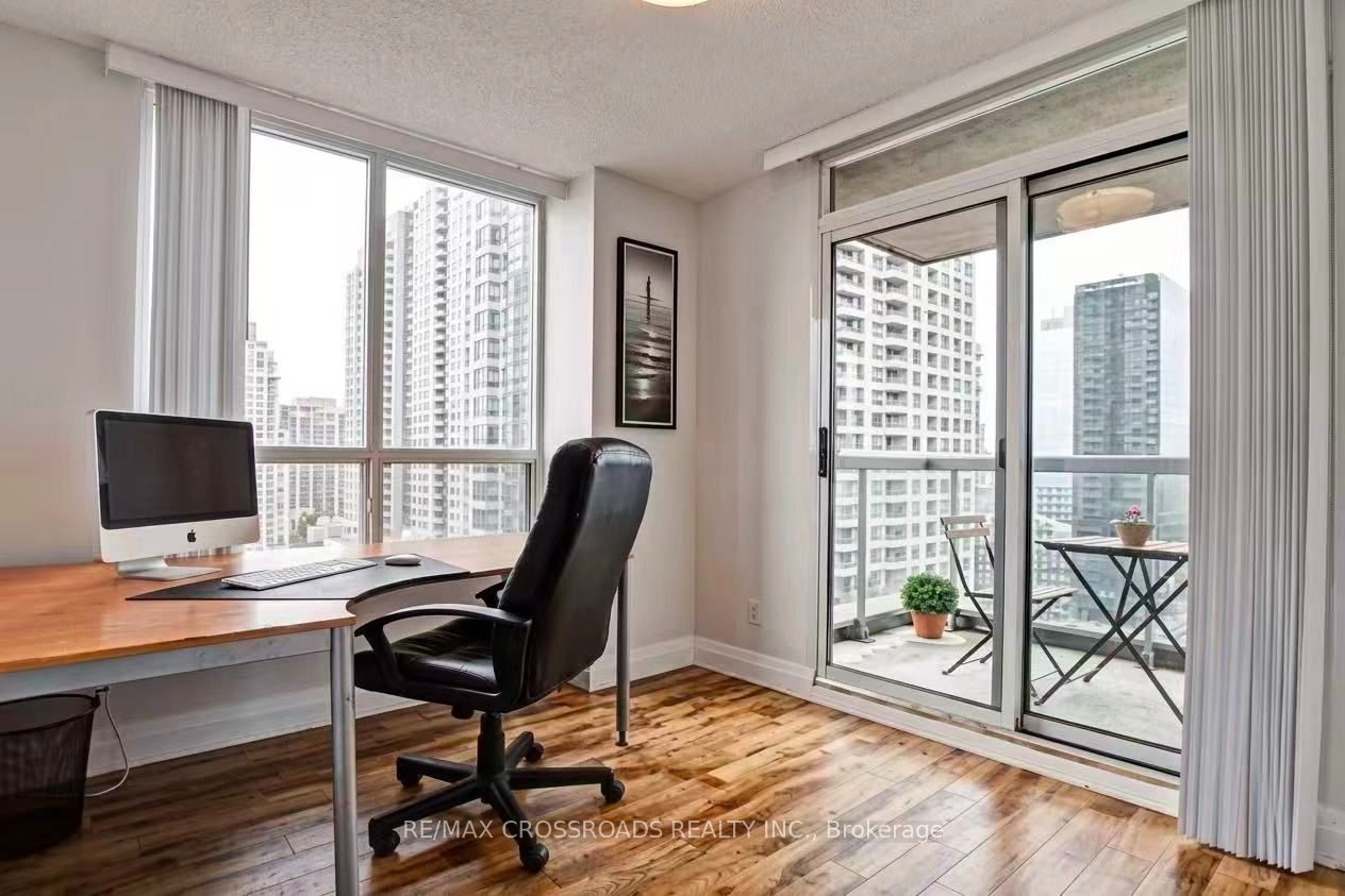 Unit 2012 - 28 Empress Avenue, North York 3