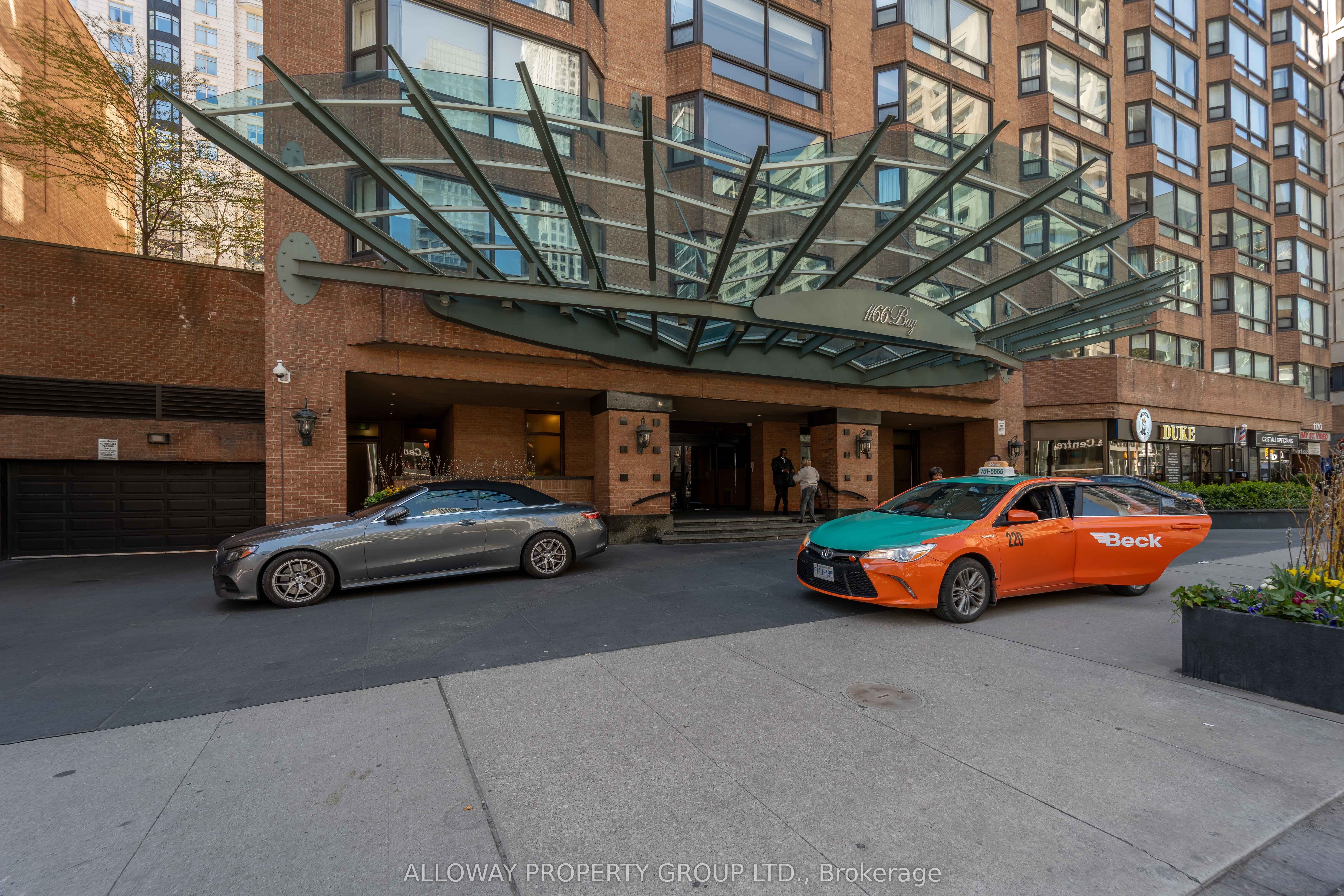 Unit 1305 - 1166 Bay Street, Toronto 2