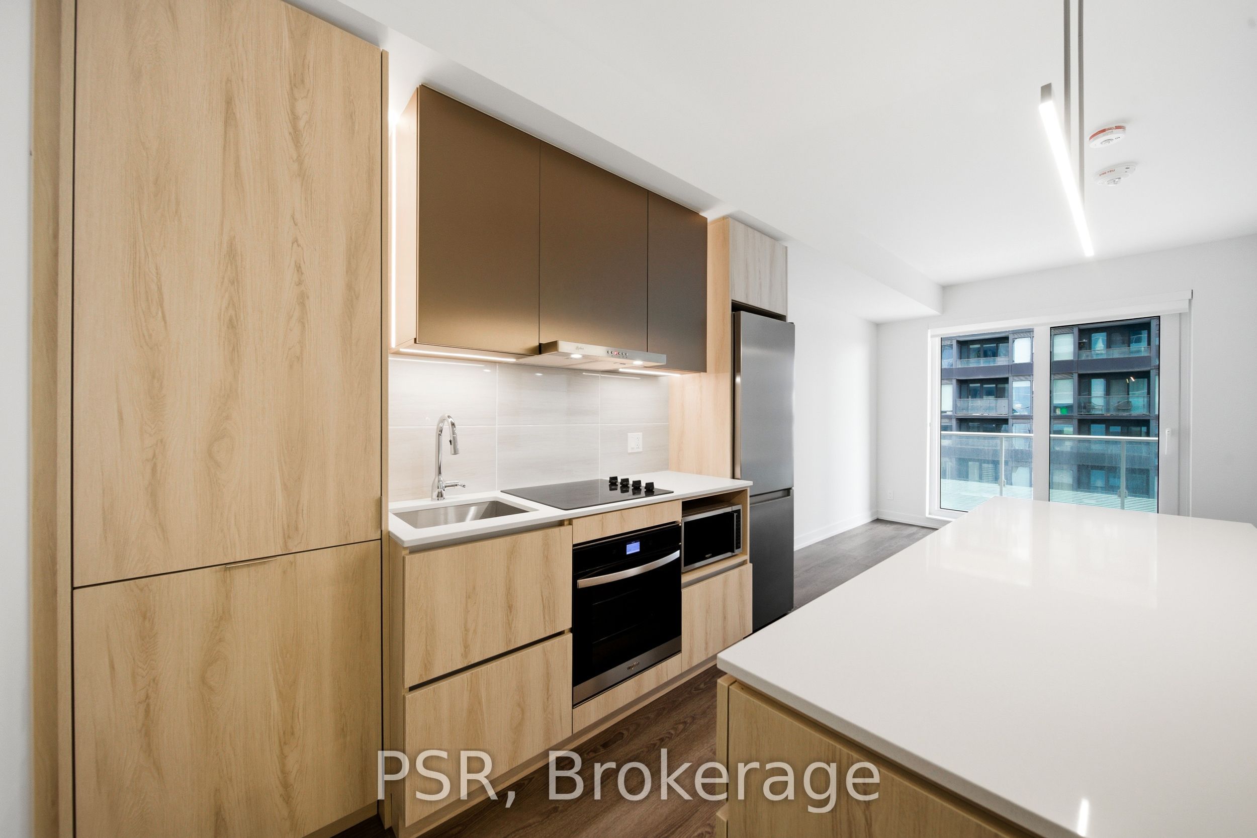 Unit 2202 - 70 Ordnance Street, Toronto 3