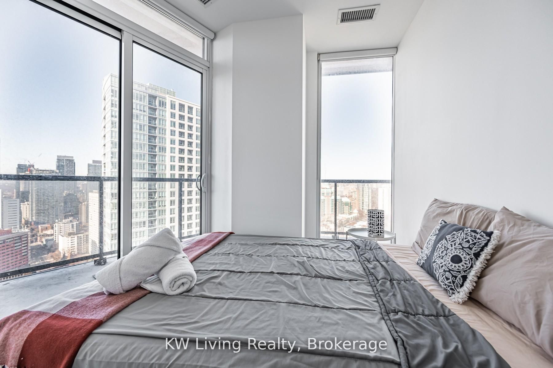Unit 1909 - 159 Wellesley Street E, Toronto 5