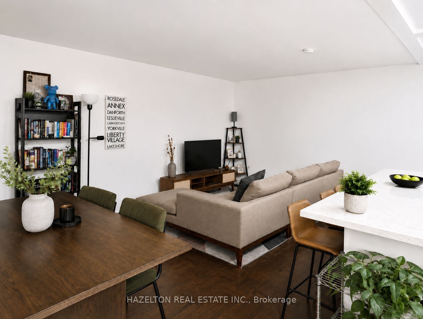 Unit 107 - 4 Sherbourne Street N, Toronto 3