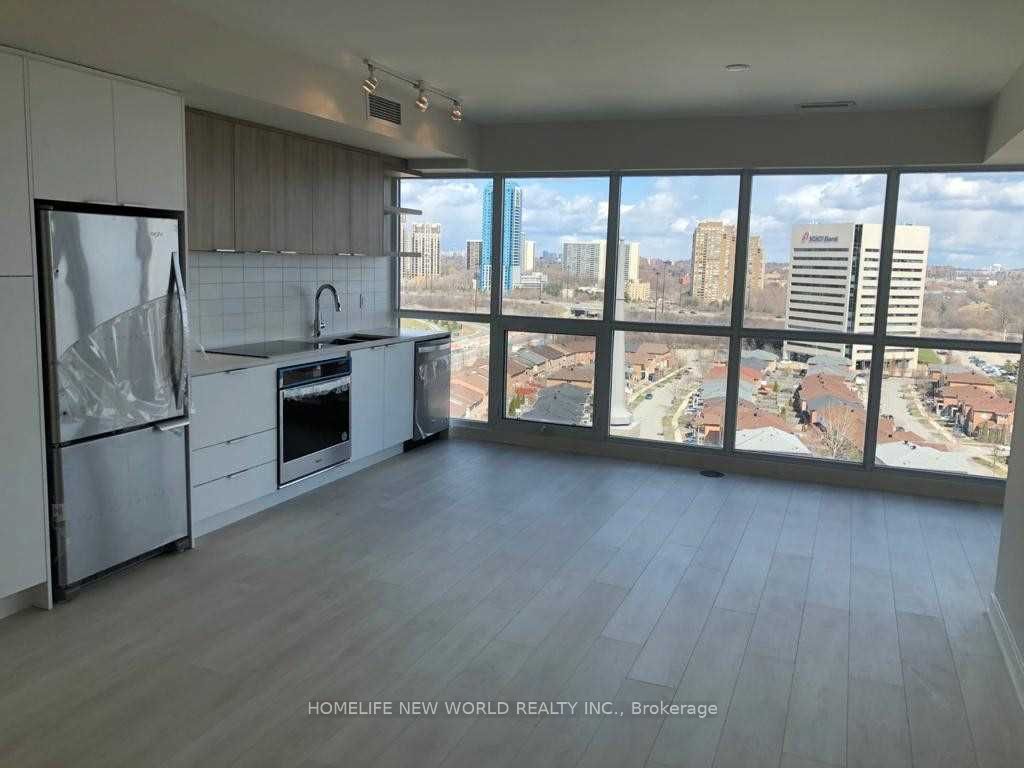 Unit 1507 - 6 Sonic Way, Toronto 5