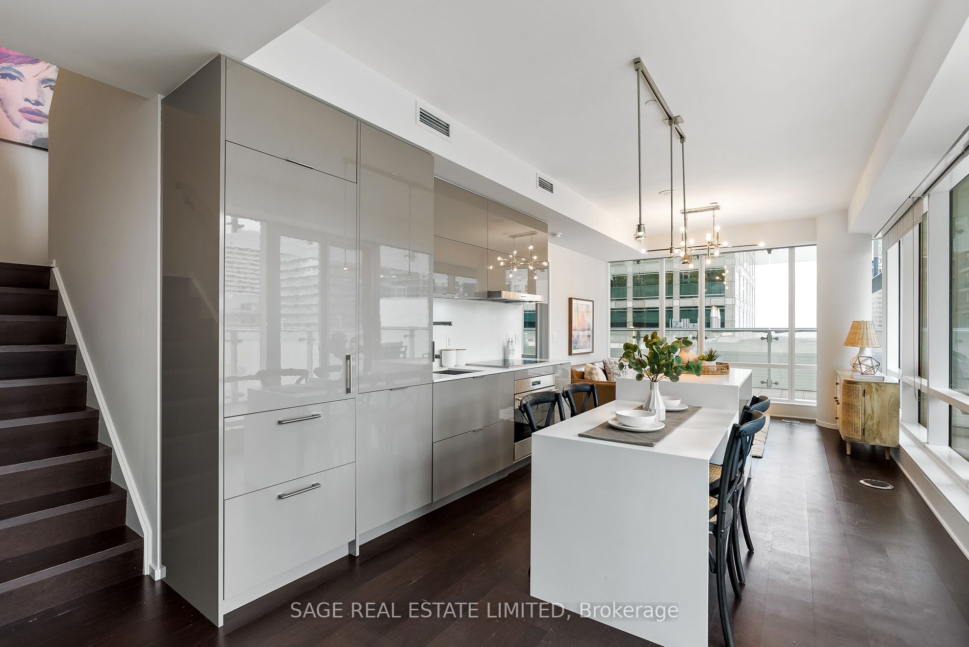 Unit 510 - 1 Bloor Street E, Toronto 3