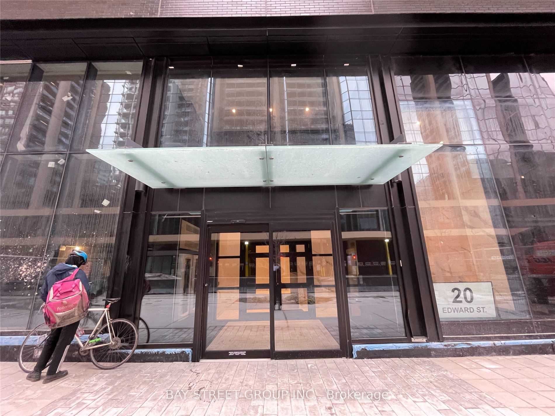 Unit 1119 - 20 Edward Street, Toronto 2