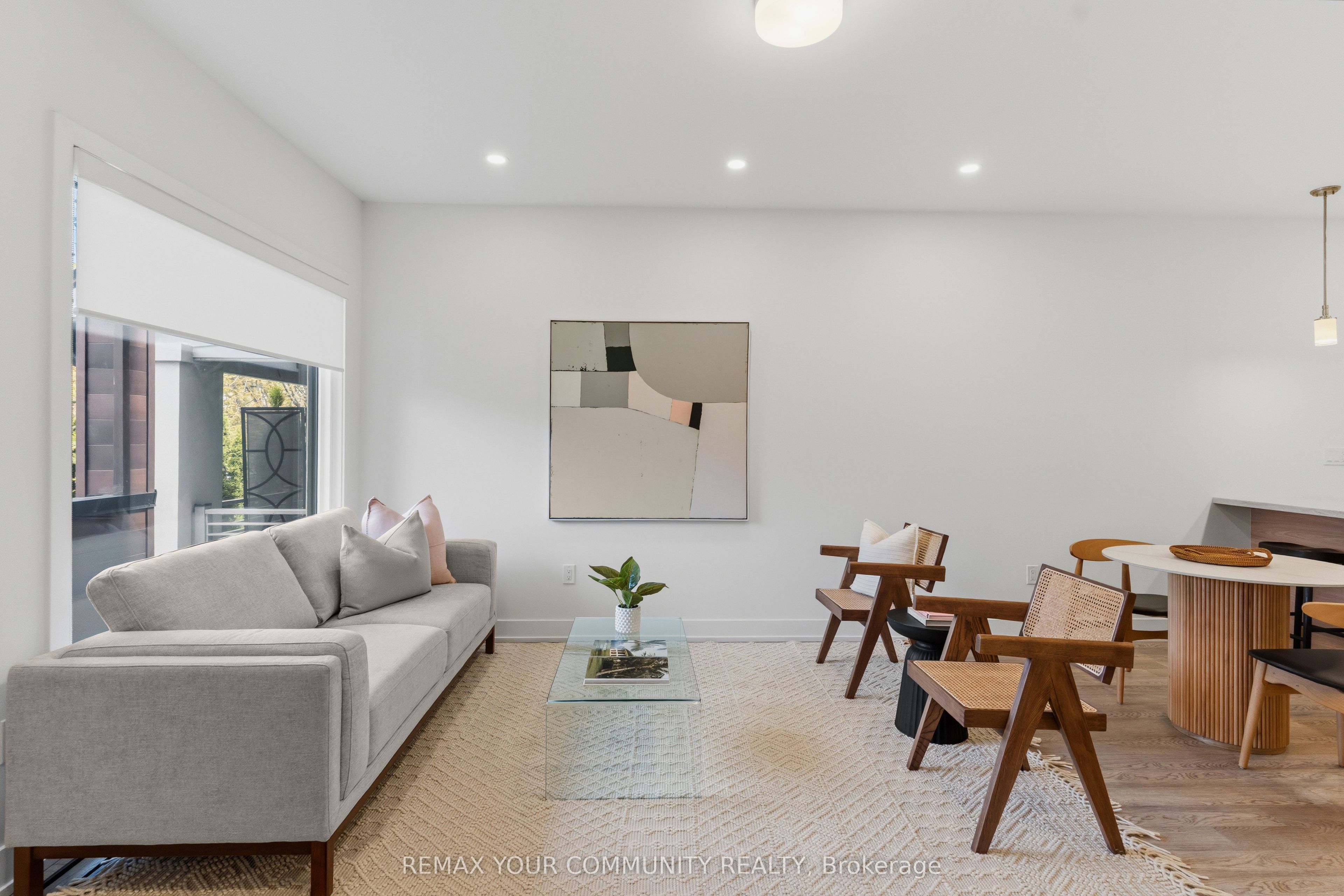 Unit 1 - 86 Kenwood Avenue, Toronto 5