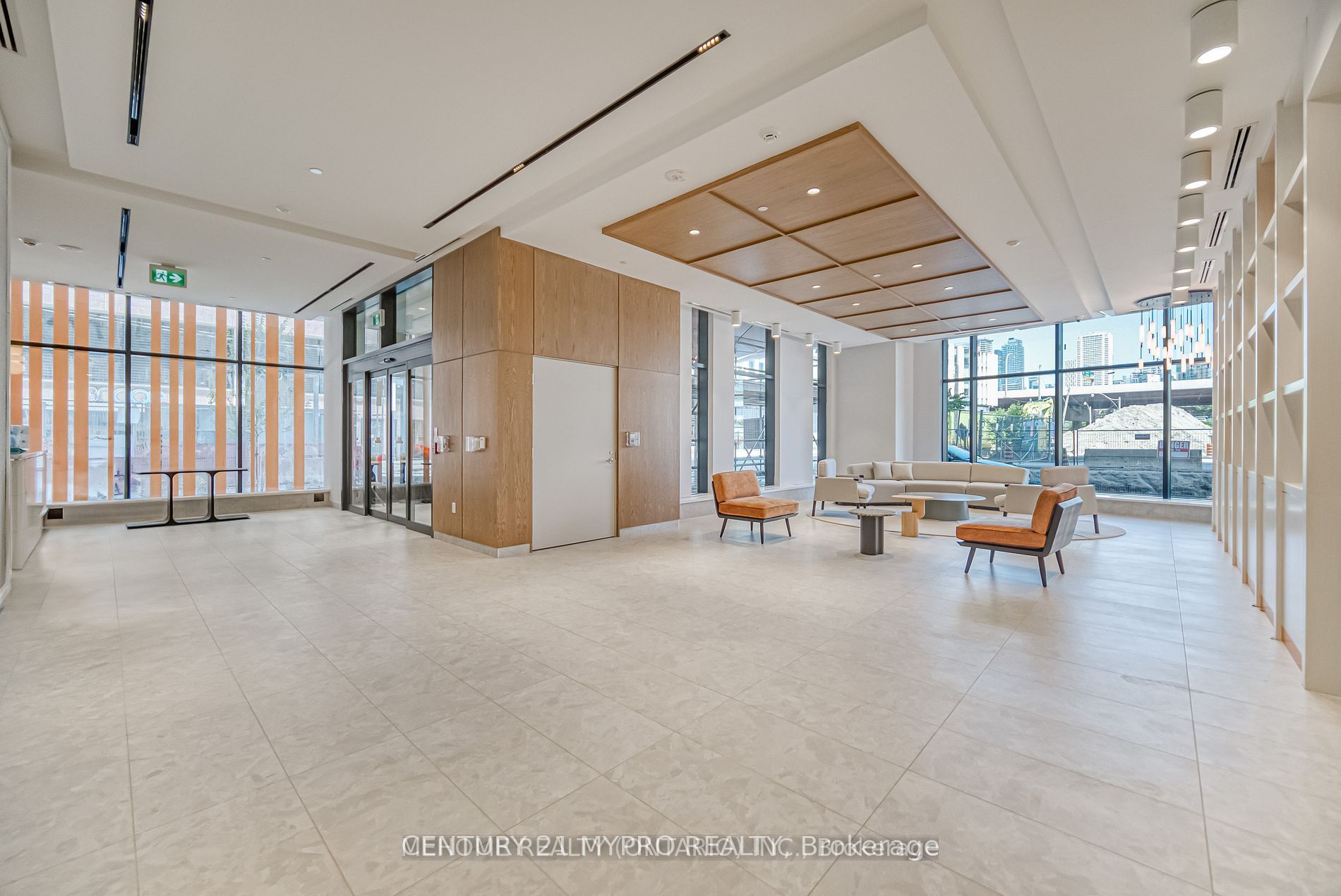 Unit 608 - 15 Richardson Street, Toronto 2