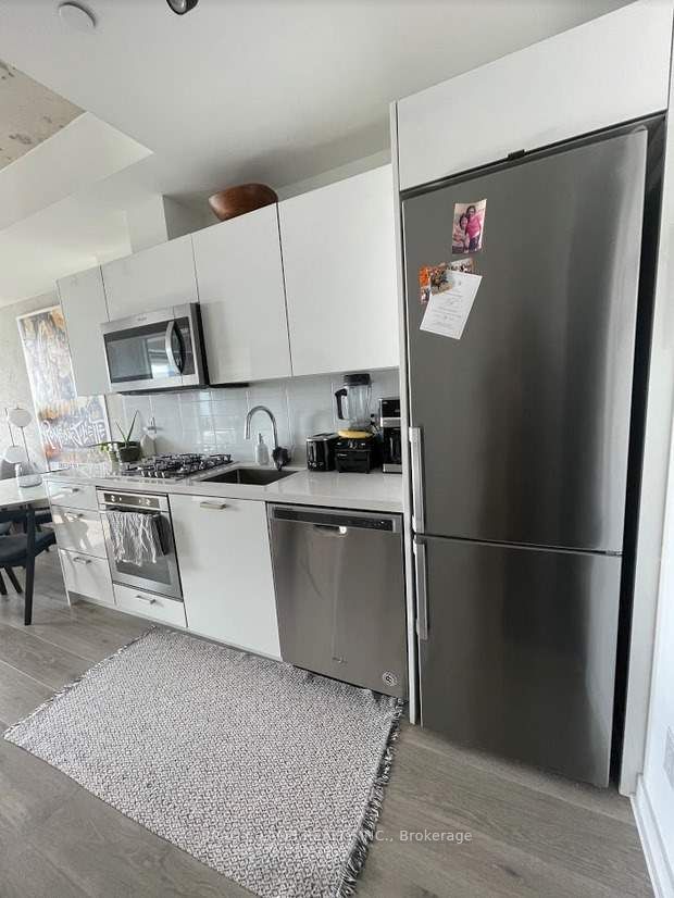 Unit 1205 - 55 Ontario Street, Toronto 5