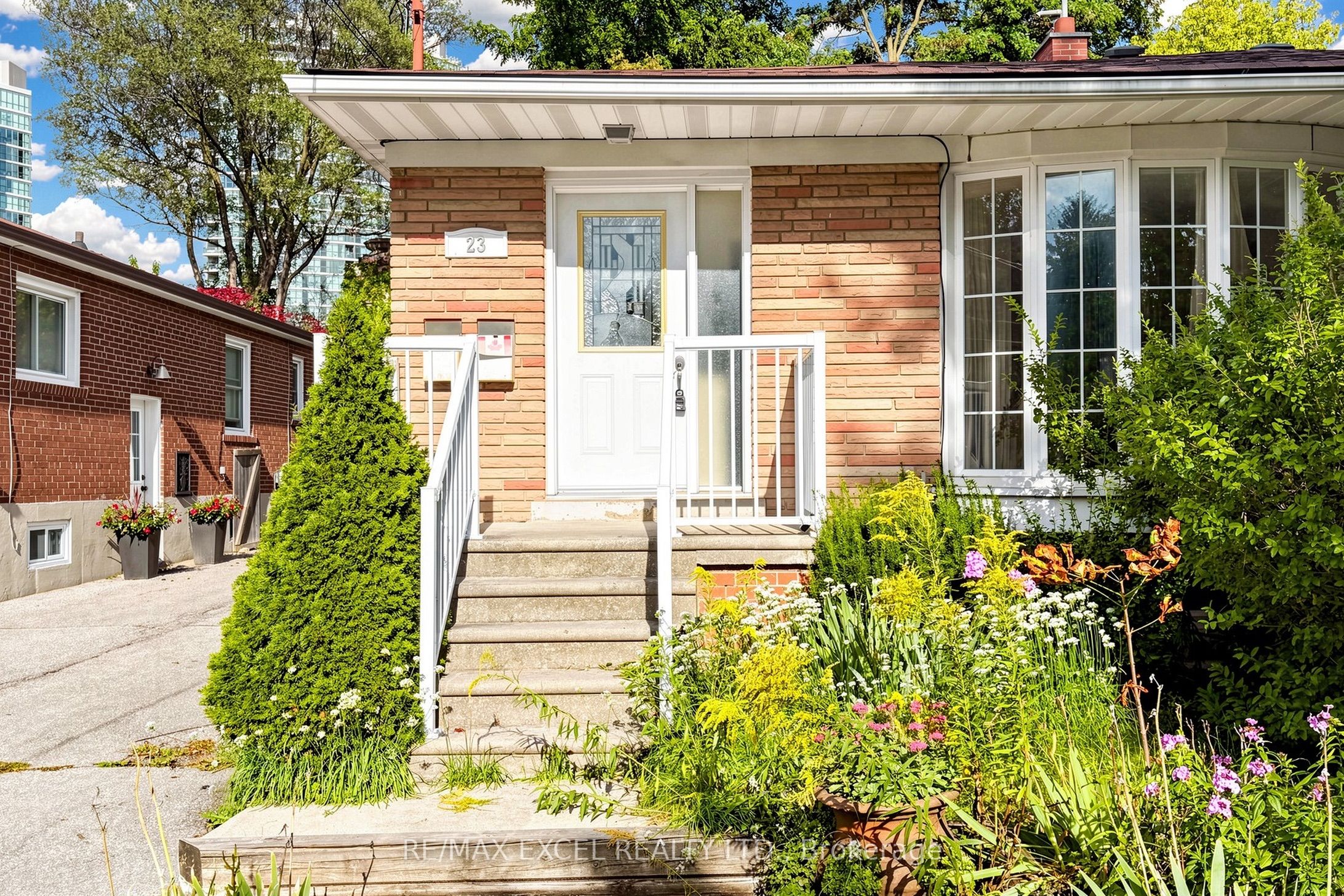 Unit BSMT - 23 Linelle Street, North York 2