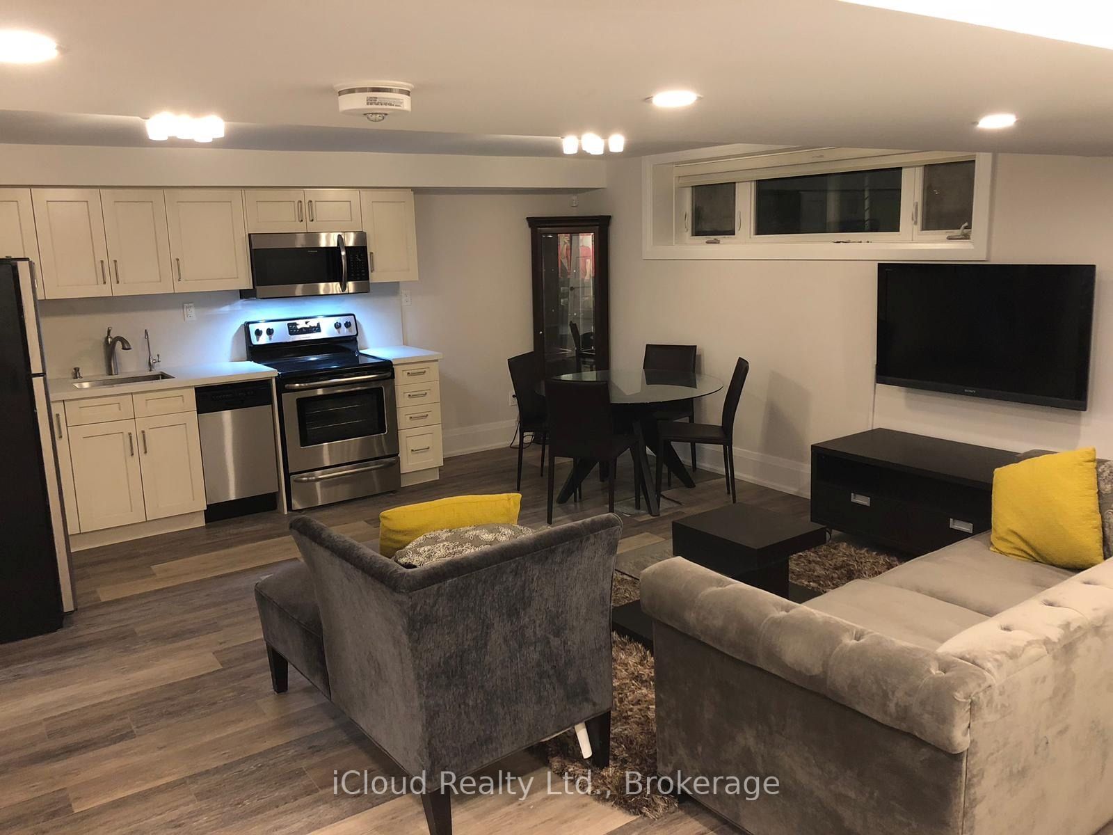 Unit Bsmt - 154 Delhi Avenue, North York 2
