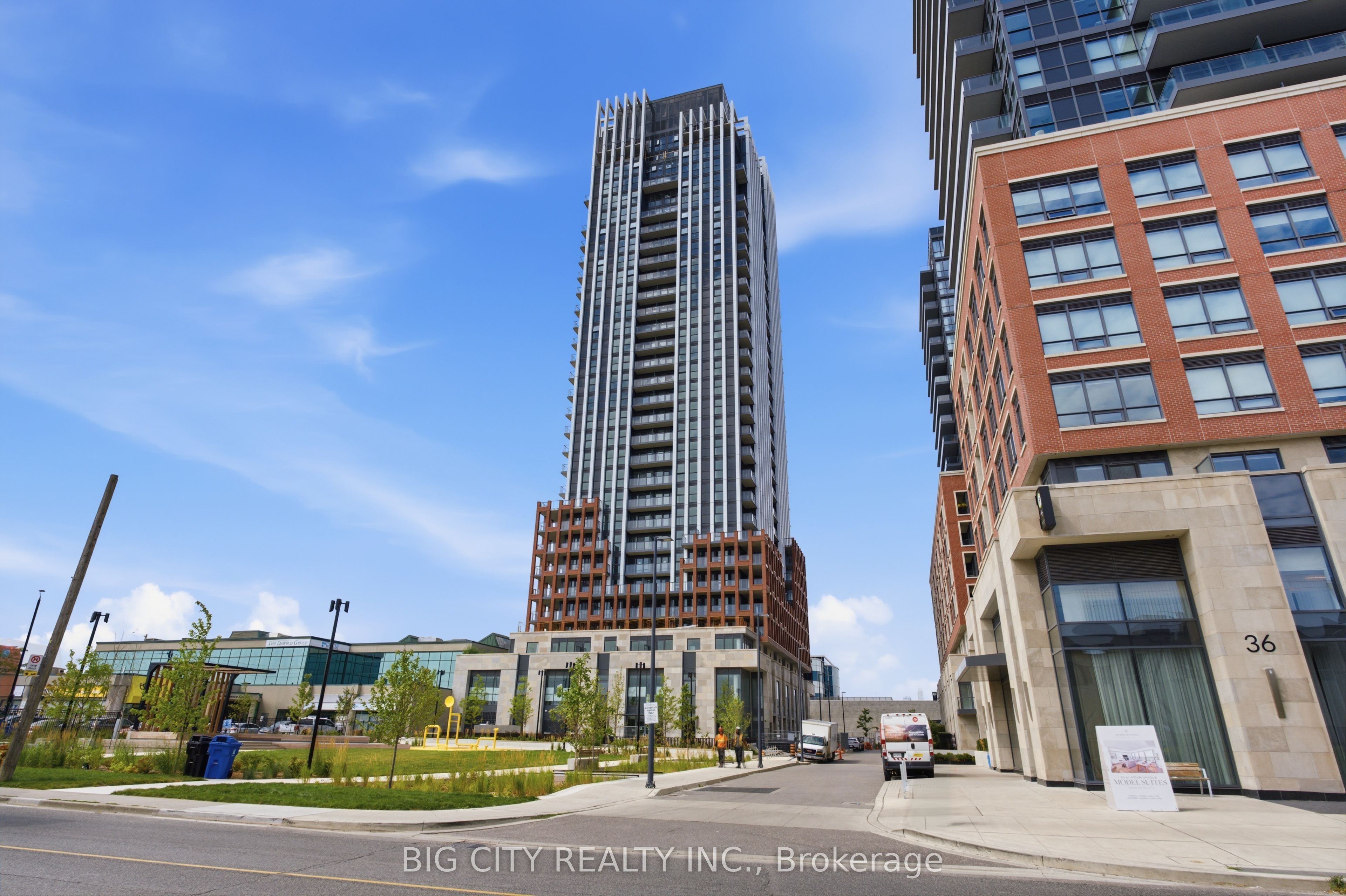 Unit 2208 - 25 Frederick Todd Way, Toronto 2