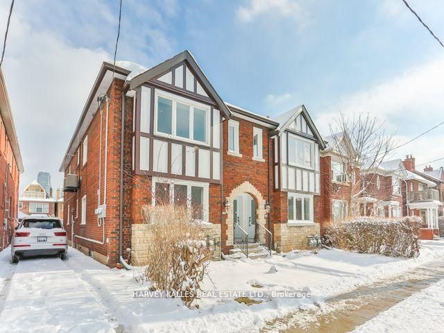 Unit Upper - 989 Avenue Road, Toronto 2