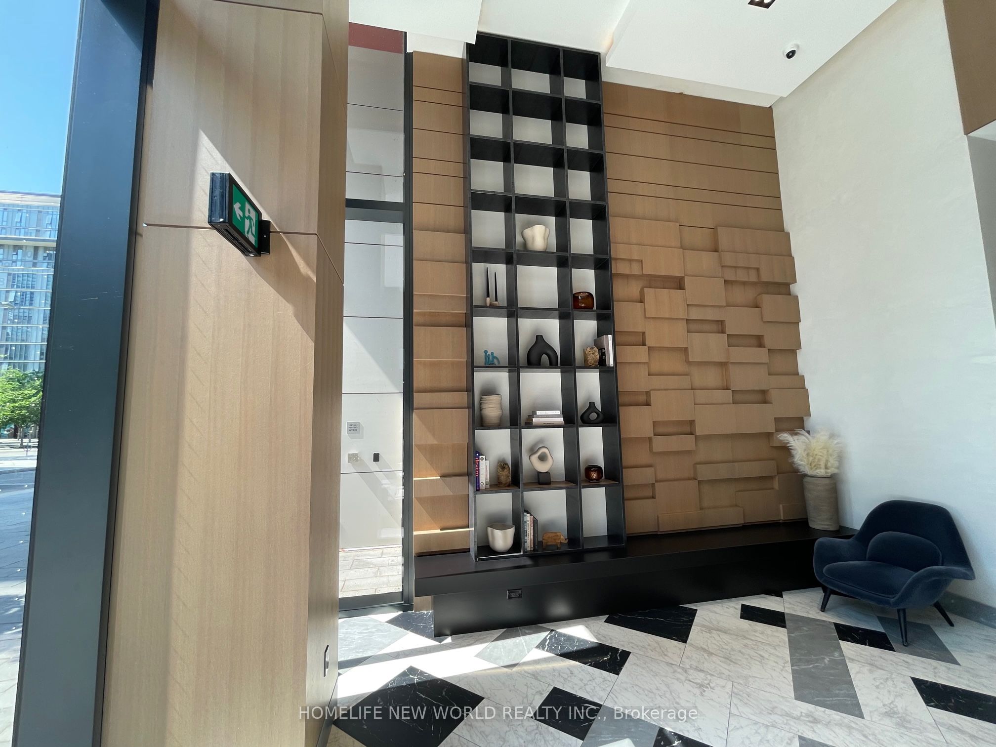 Unit S344 - 35 Rolling Mills Road, Toronto 2