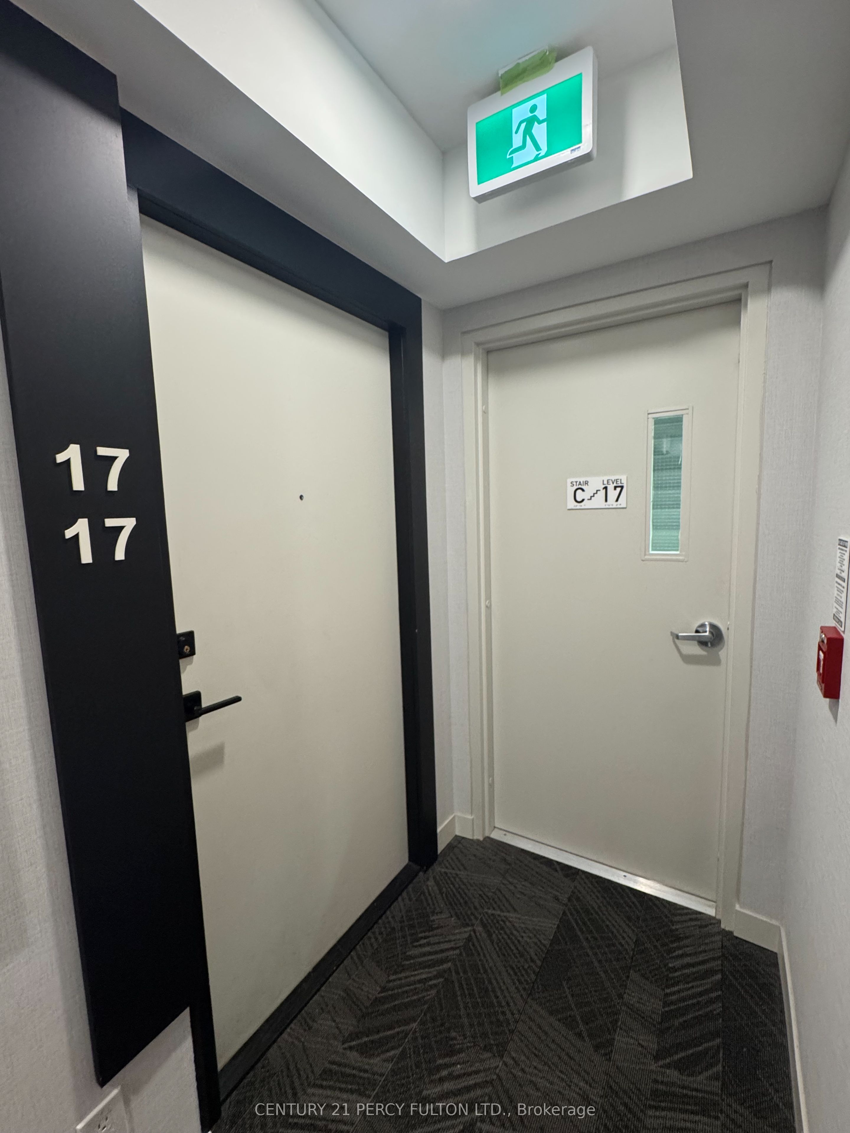 Unit 1717 - 319 Jarvis Street, Toronto 5