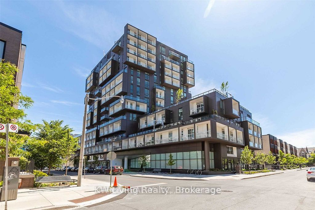 Unit 302 - 80 Vanauley Street, Toronto 4