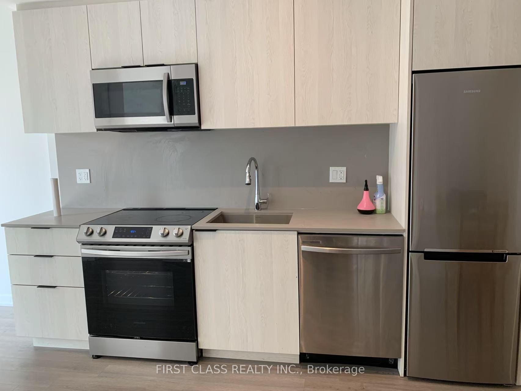 Unit 1704 - 50 Power Street, Toronto 5