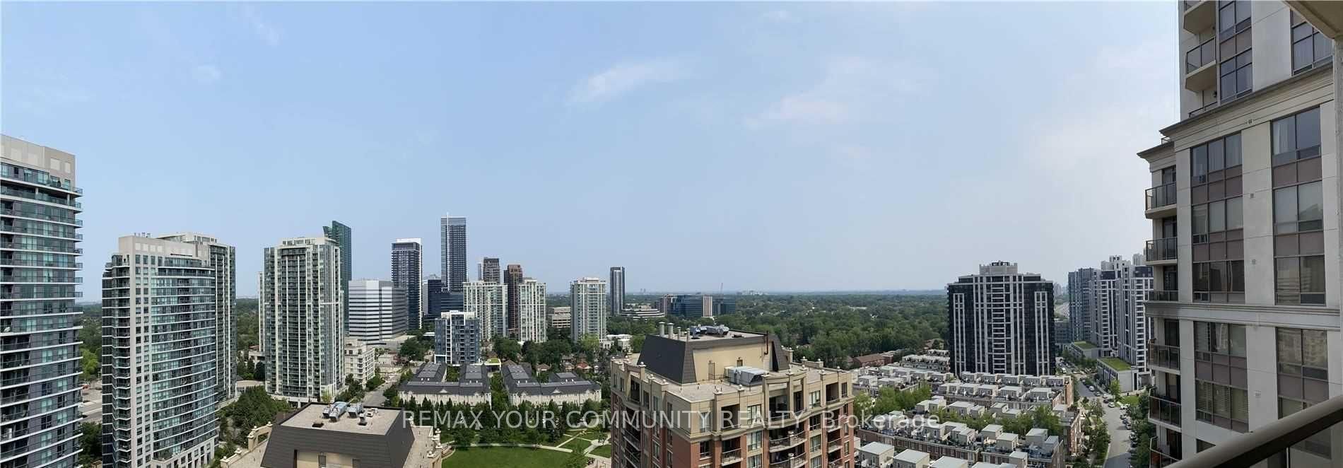 Unit 1913 - 78 Harrison Garden Boulevard, North York 3