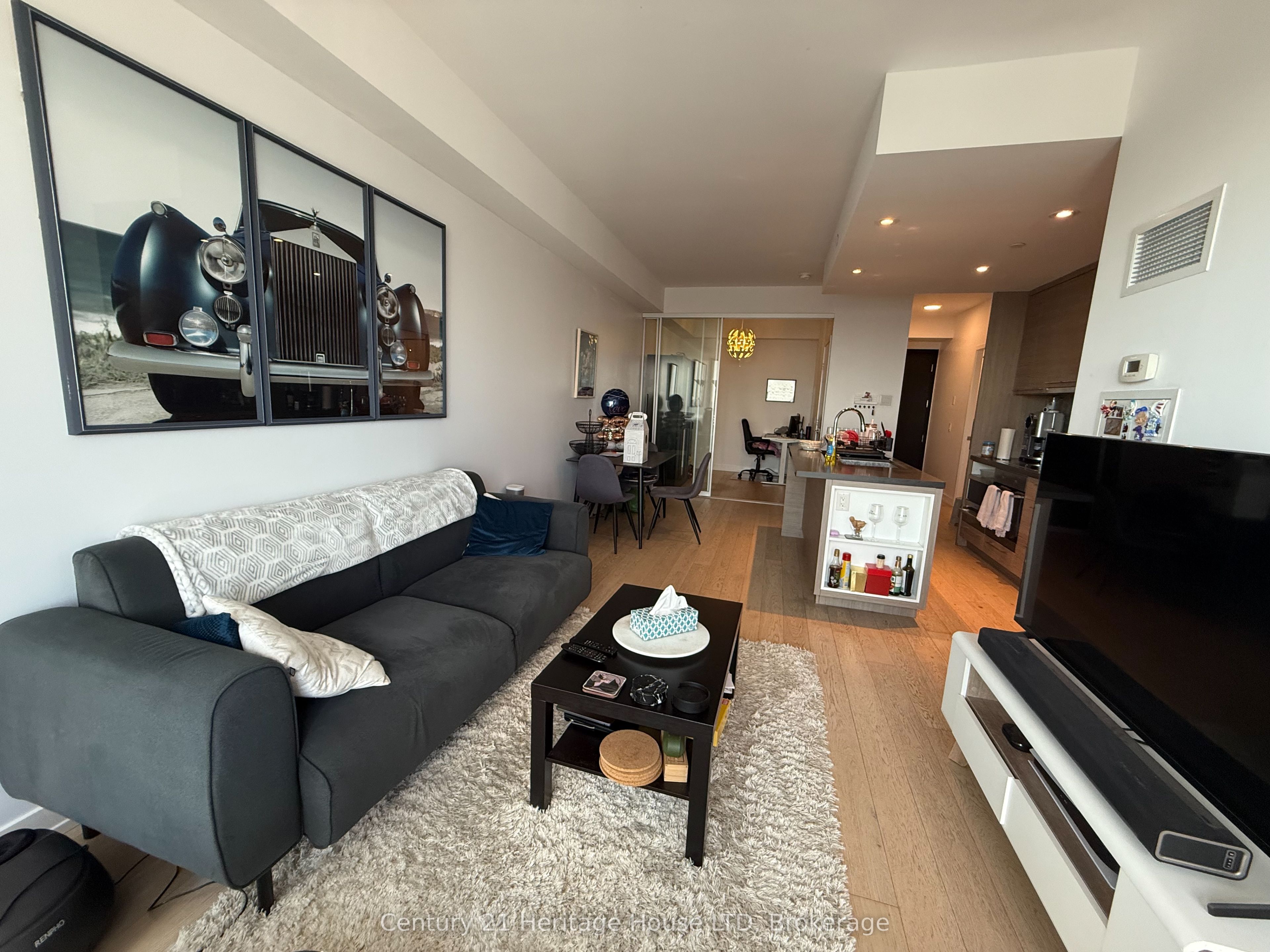 Unit 4403 - 488 University Avenue, Toronto 5