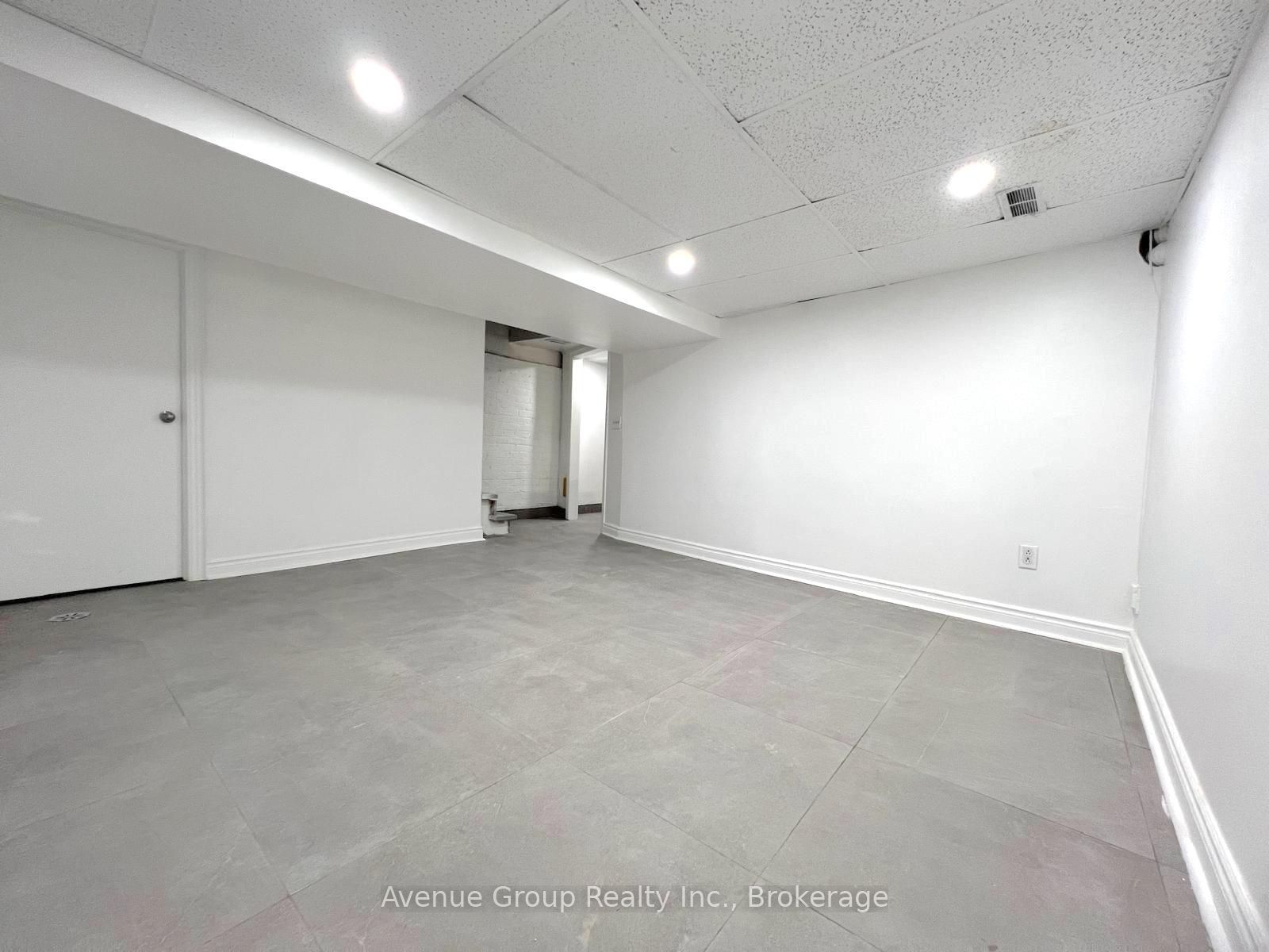 Unit BSMT - 210 Shaw Street, Toronto 5