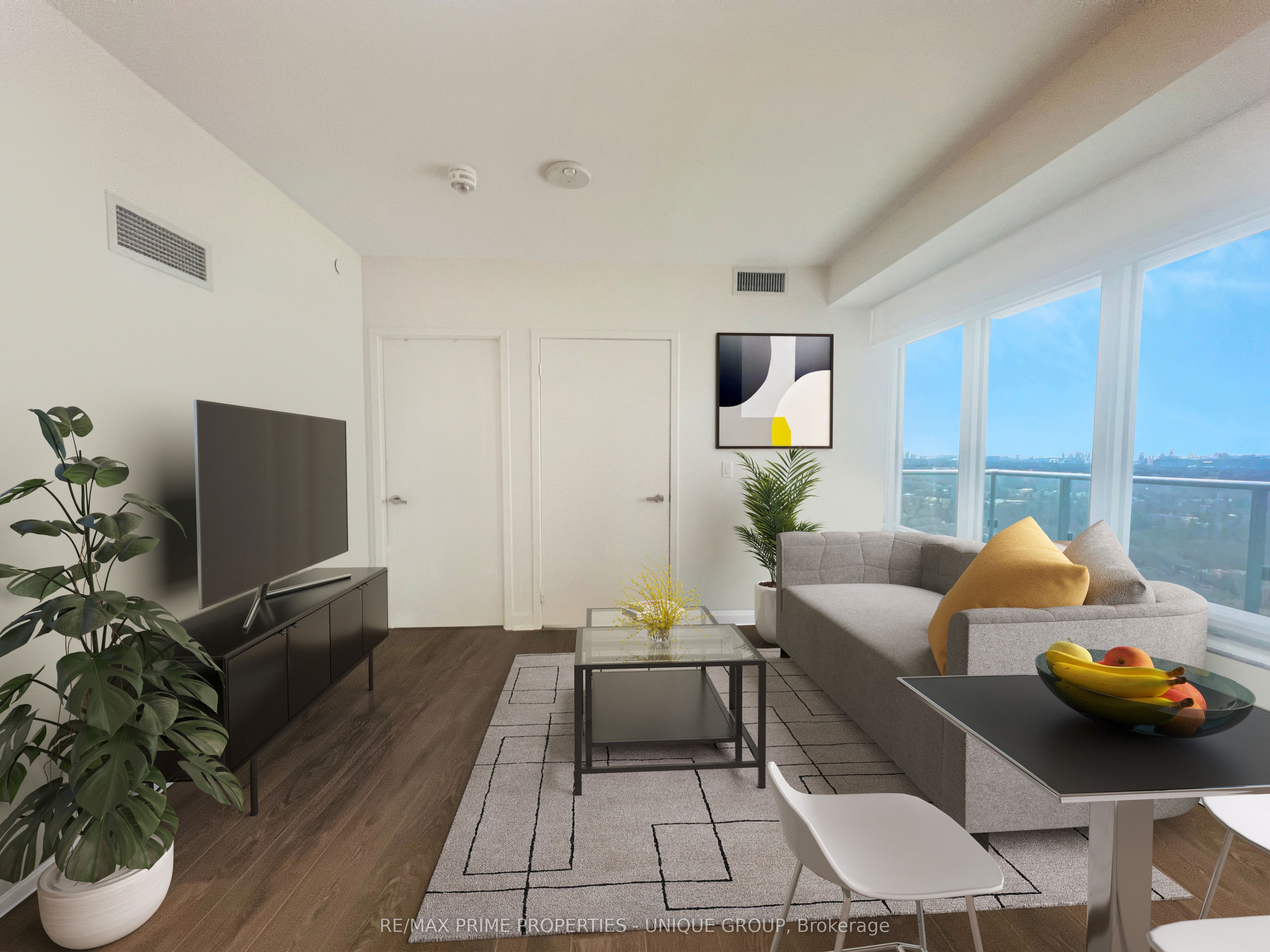 Unit 3503 - 99 Broadway Avenue, Toronto 2