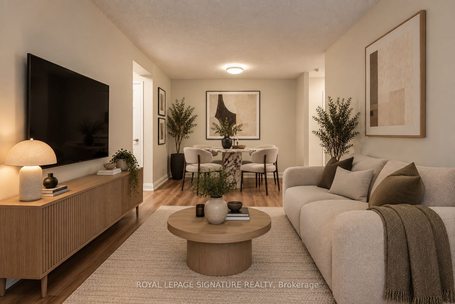 Unit 302 - 222 The Esplanade, Toronto 2