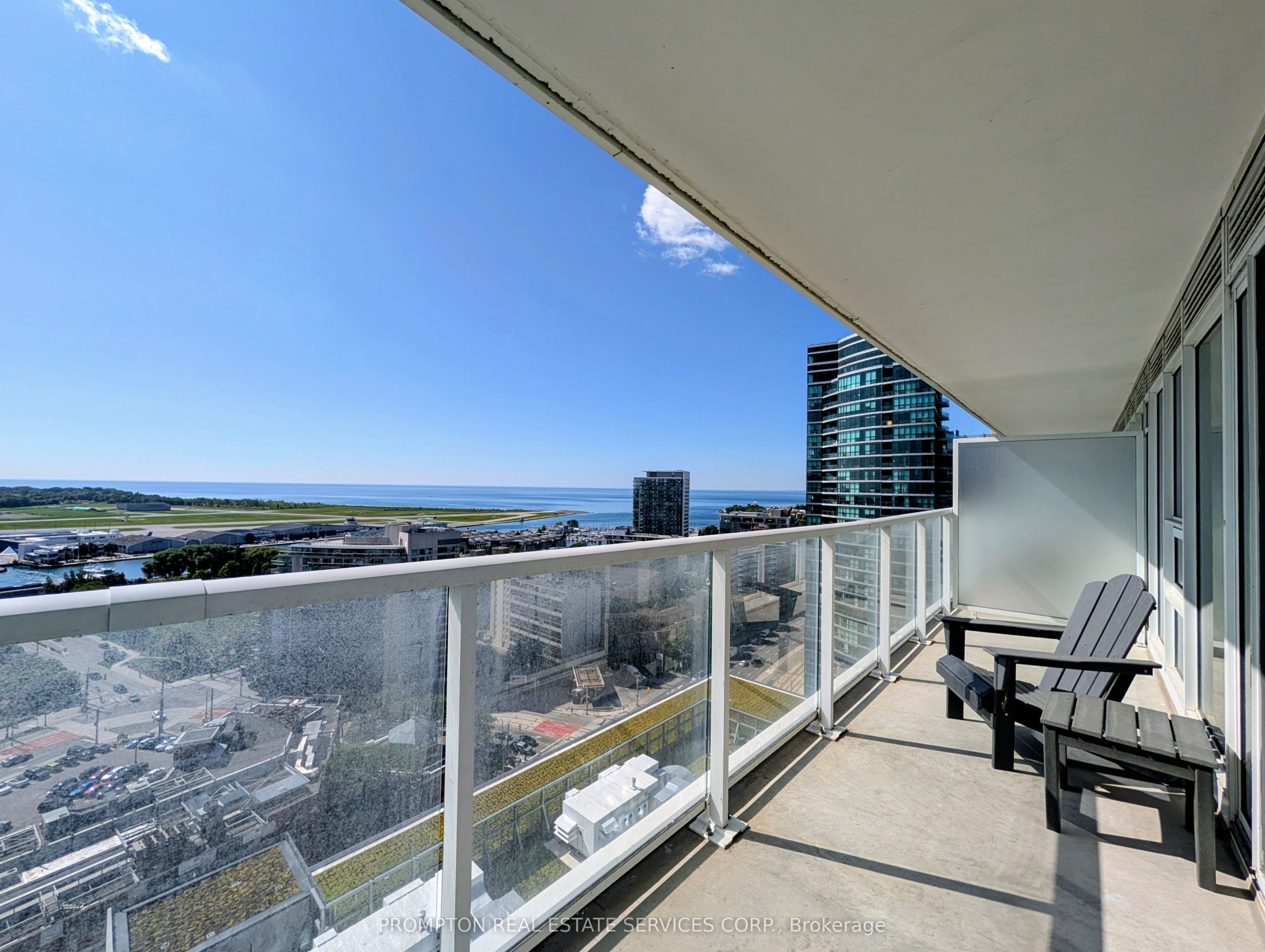 Unit 2616 - 17 Bathurst Street, Toronto 2