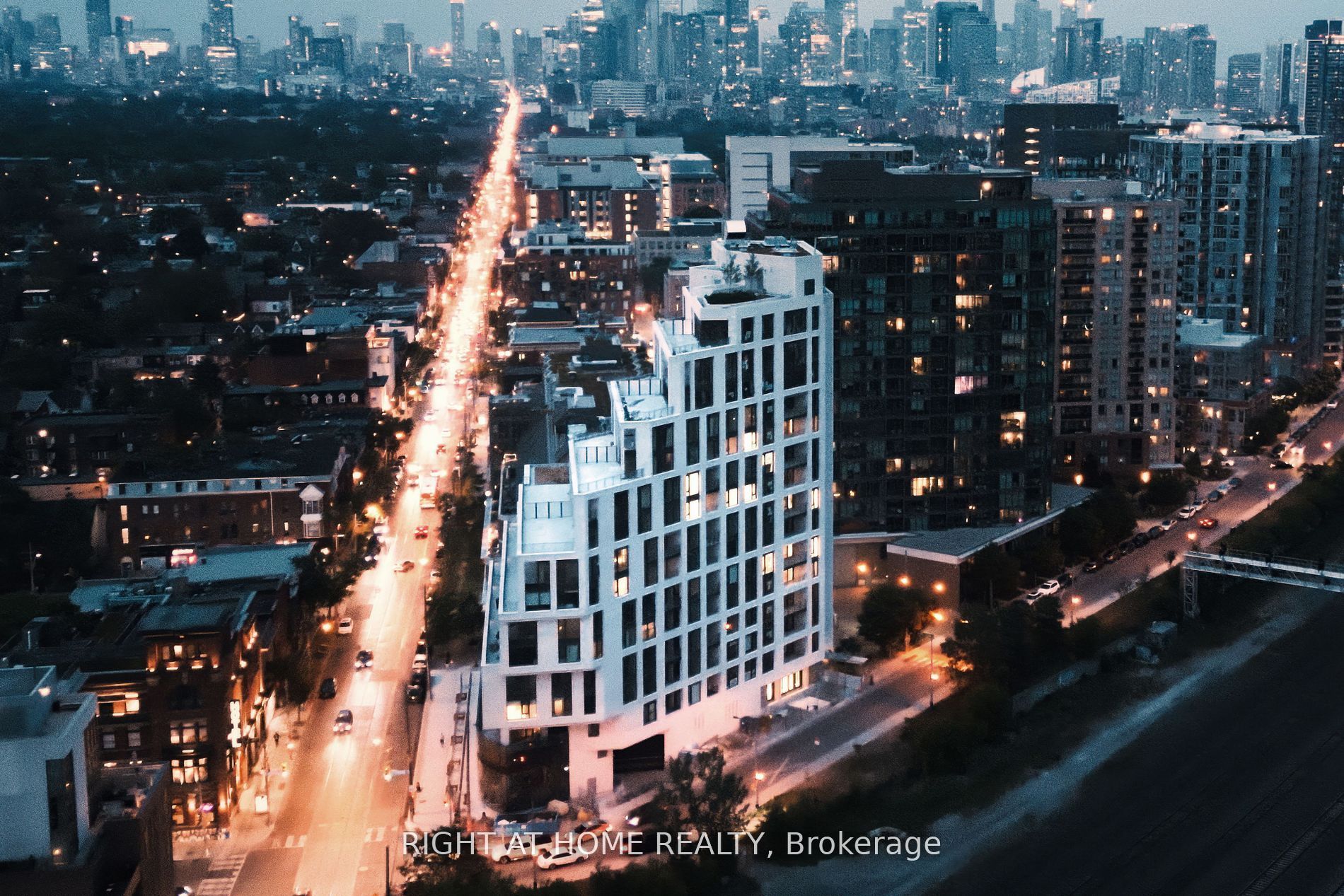 Unit 413 - 200 sudbury Street, Toronto 3