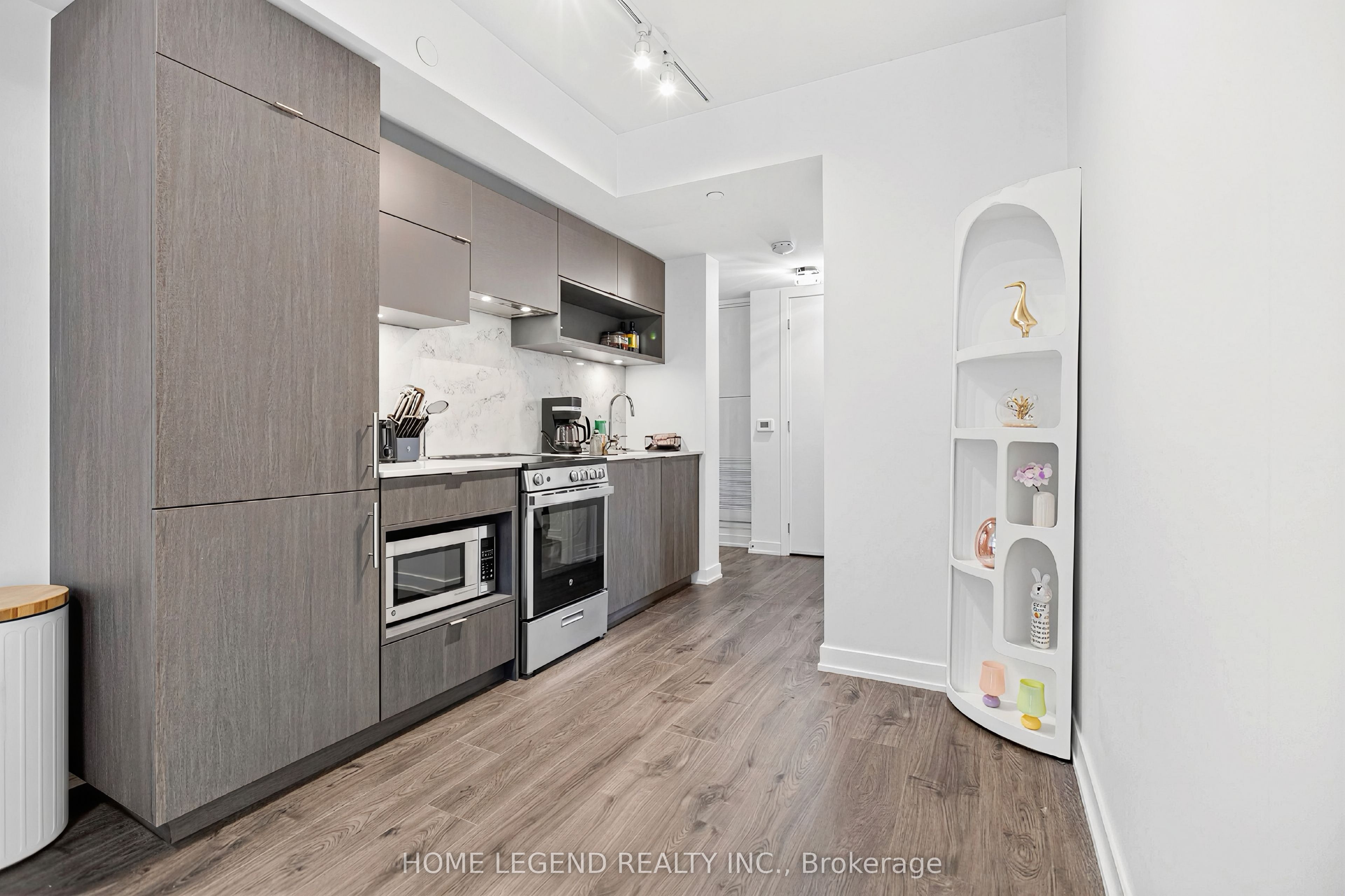 Unit 1106 - 100 Queen Street E, Toronto 3