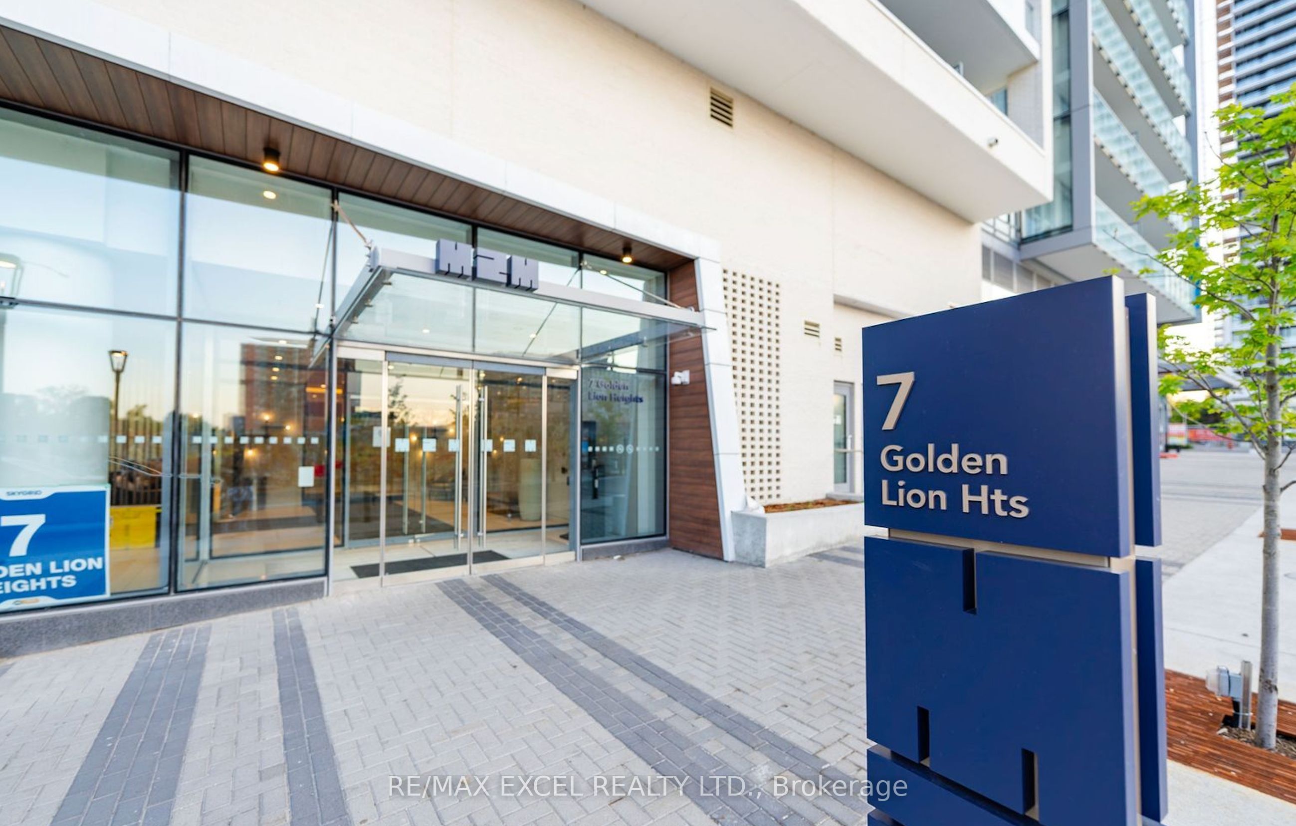 Unit N323 - 7 Golden Lion Heights, North York 2