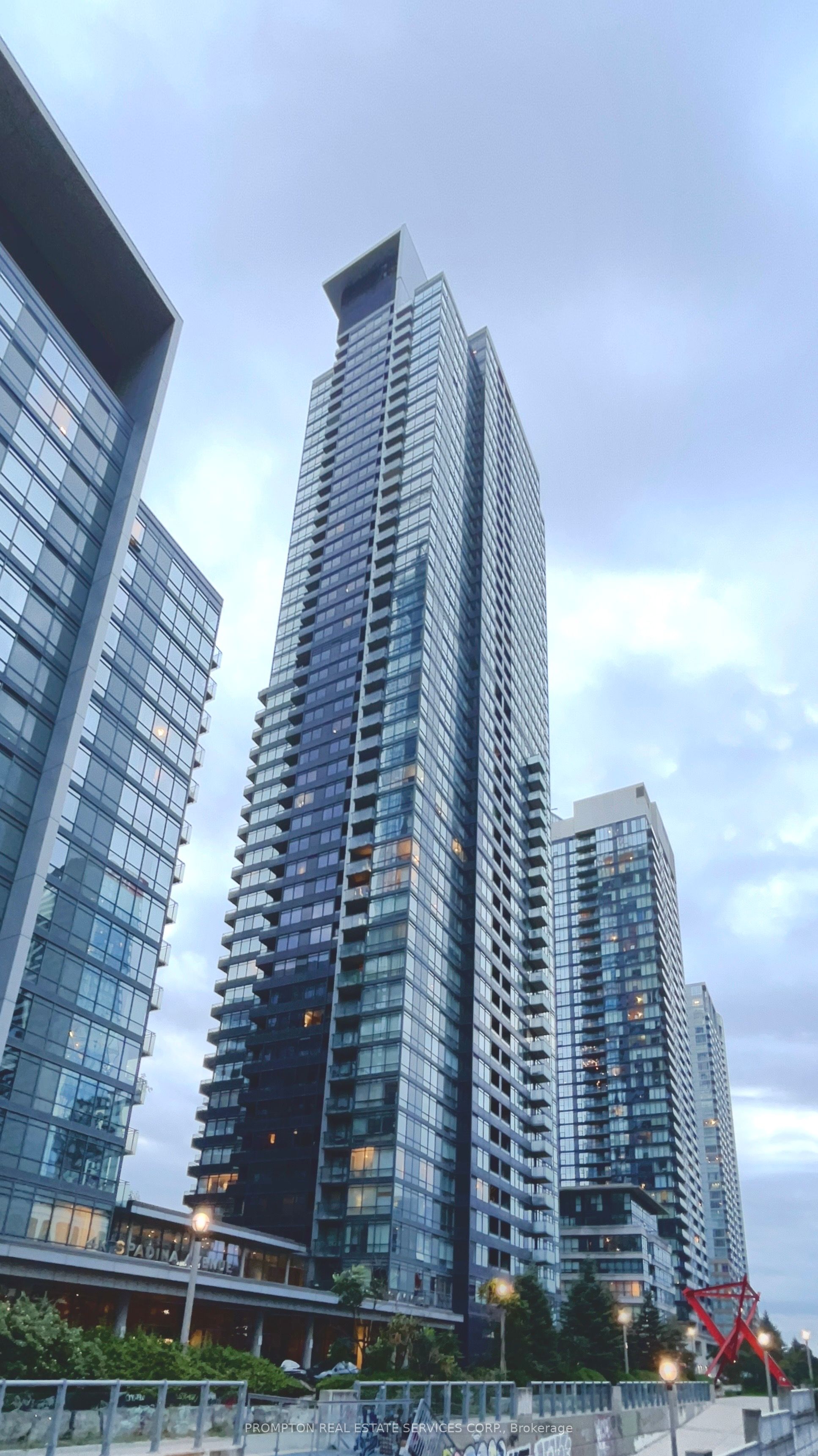 Unit 2111 - 25 Telegram Mews, Toronto 3
