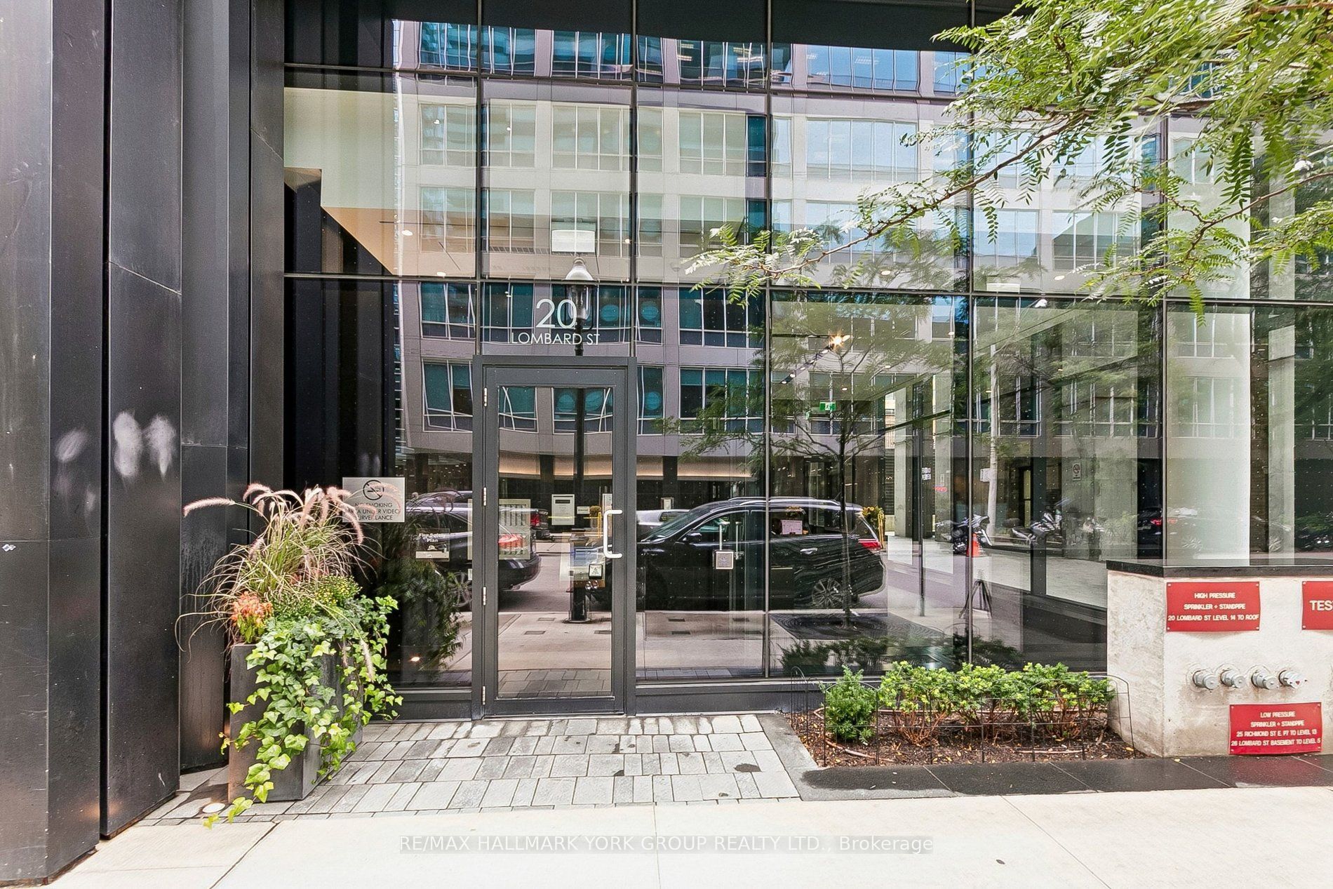 Unit Uph01 - 20 Lombard Street, Toronto 2