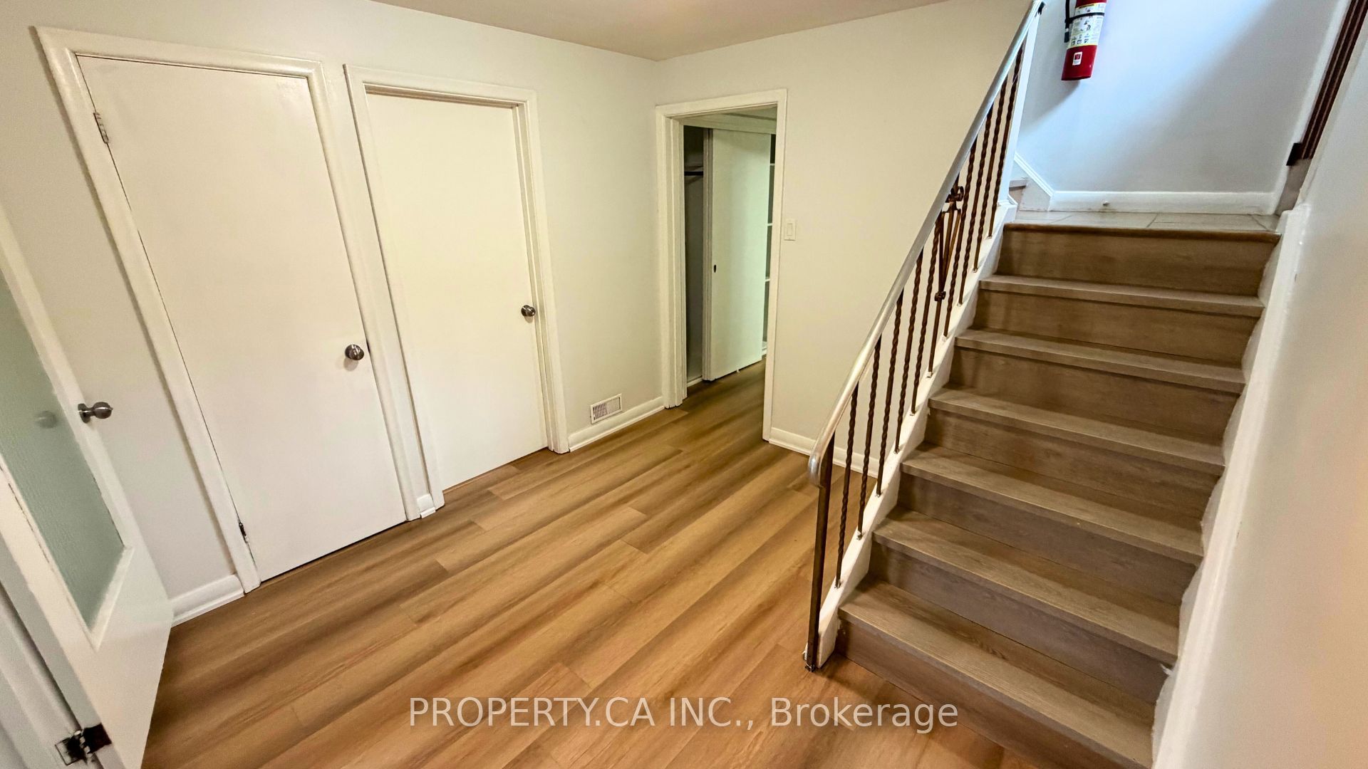 Unit Lower Level - 46 Hove Street, North York 5
