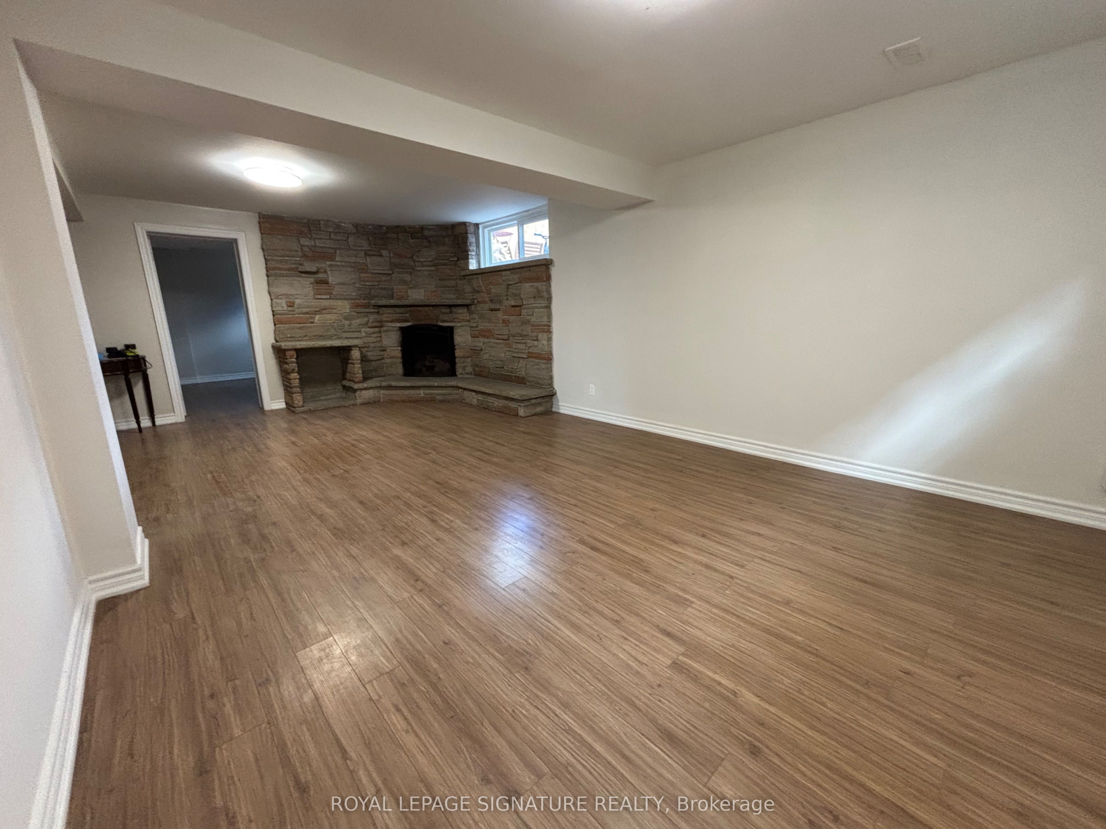 Unit Lower - 145 Sloane Avenue, North York 4